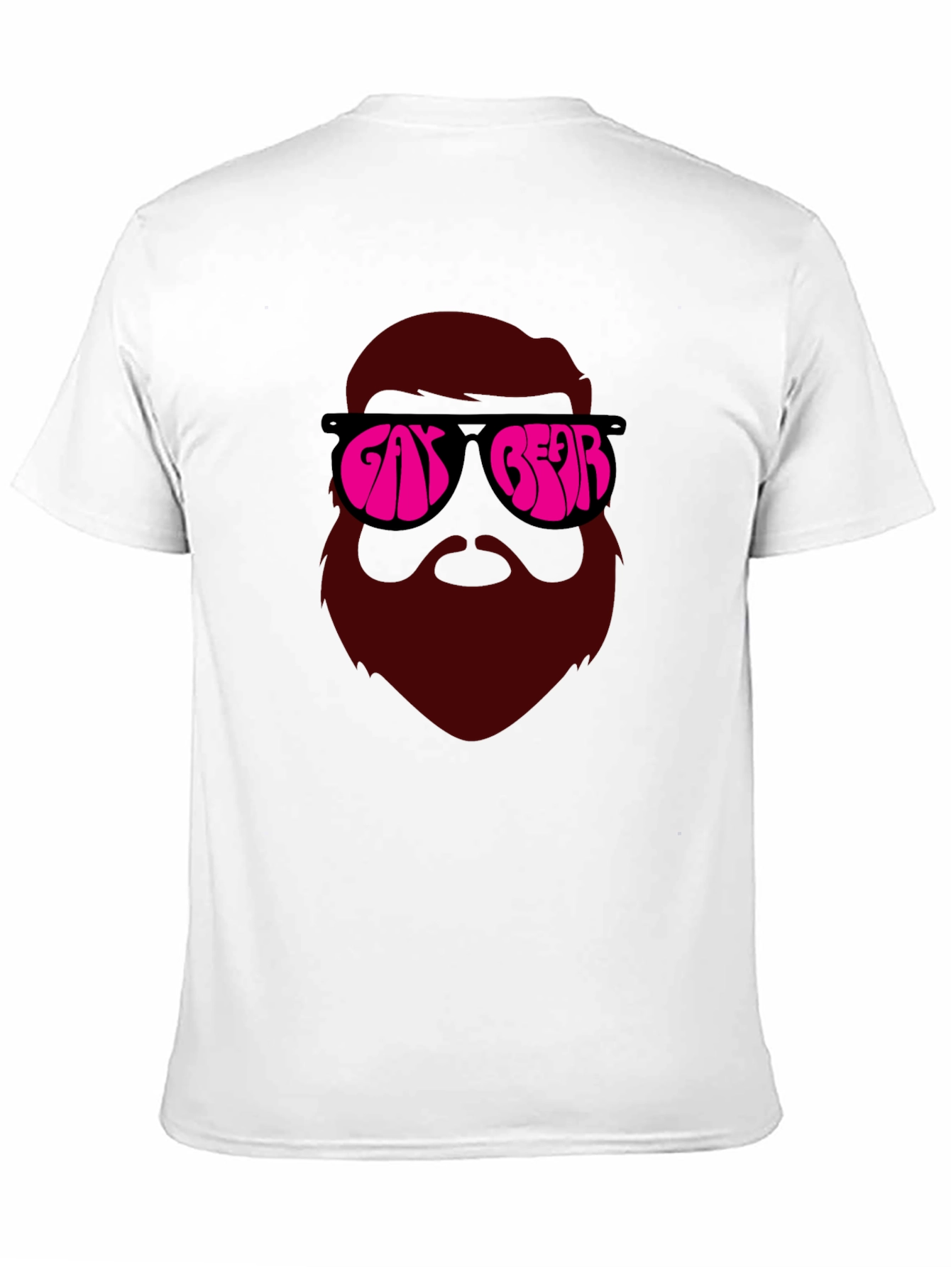 Gay Bear T-Shirt - Fun LGBT Pride Tee
