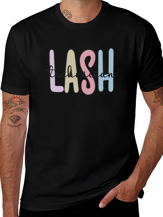 Lash Technician T-Shirt - Stylish & Comfortable