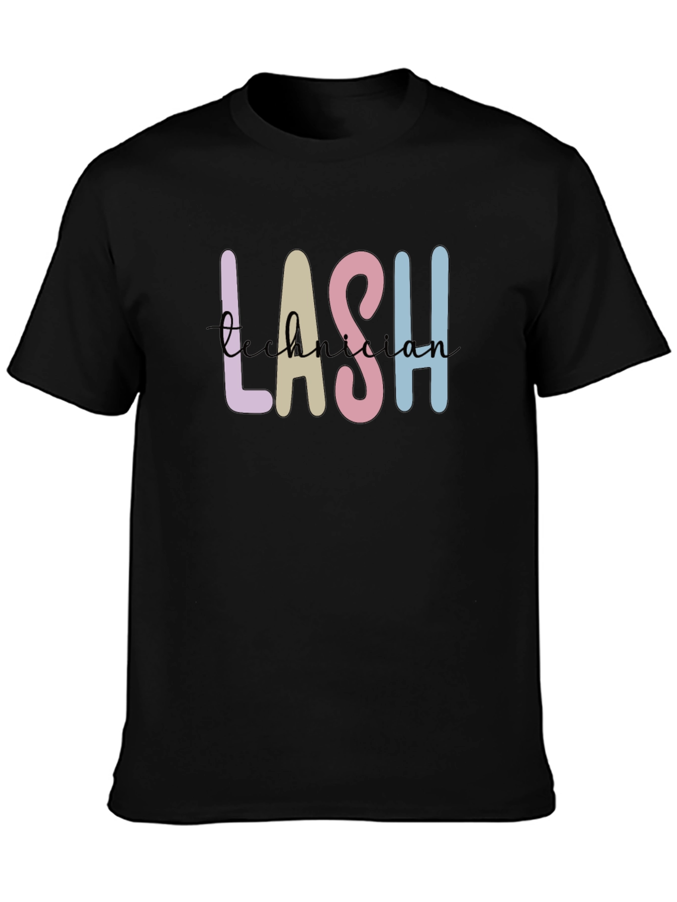 Lash Technician T-Shirt - Stylish & Comfortable