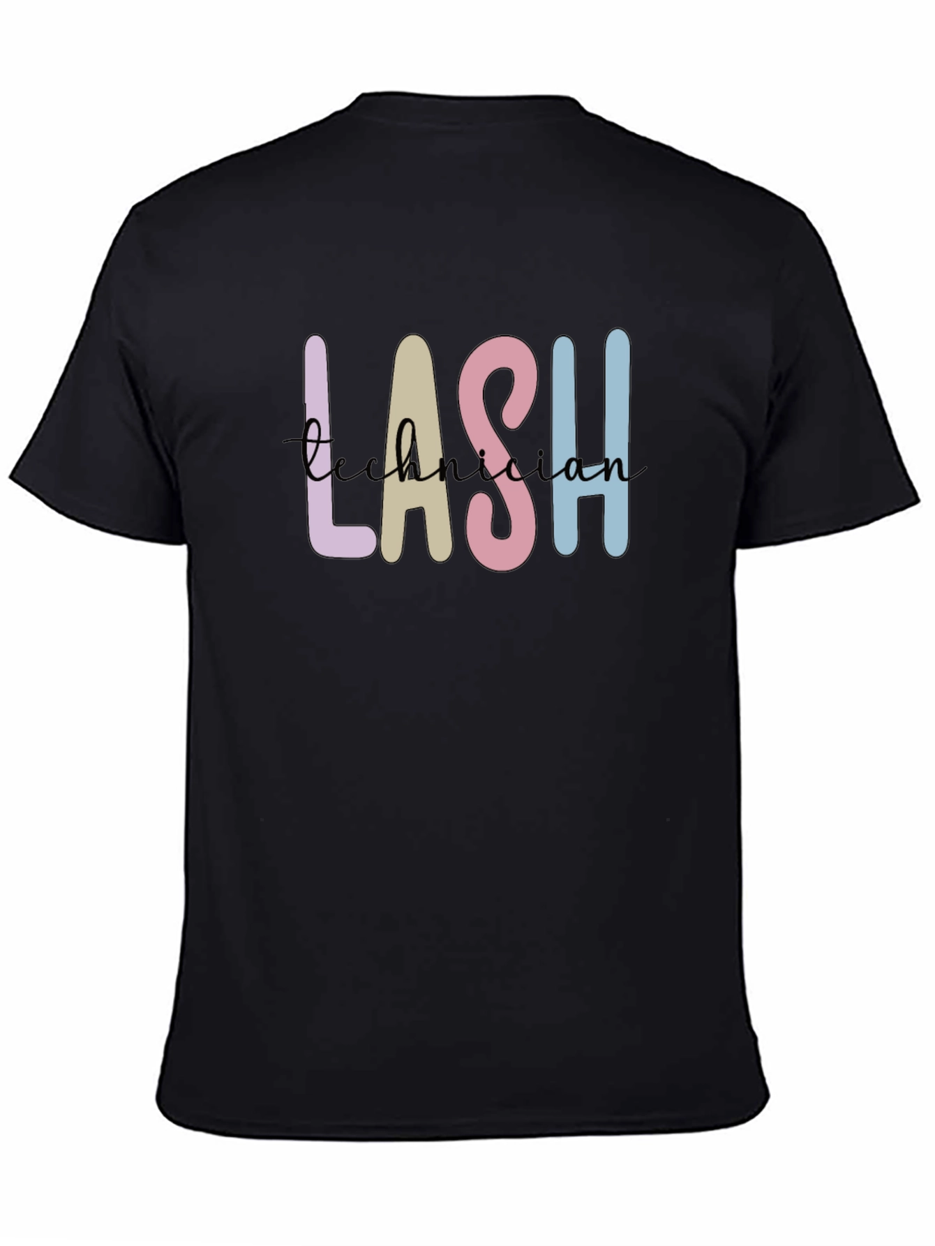 Lash Technician T-Shirt - Stylish & Comfortable