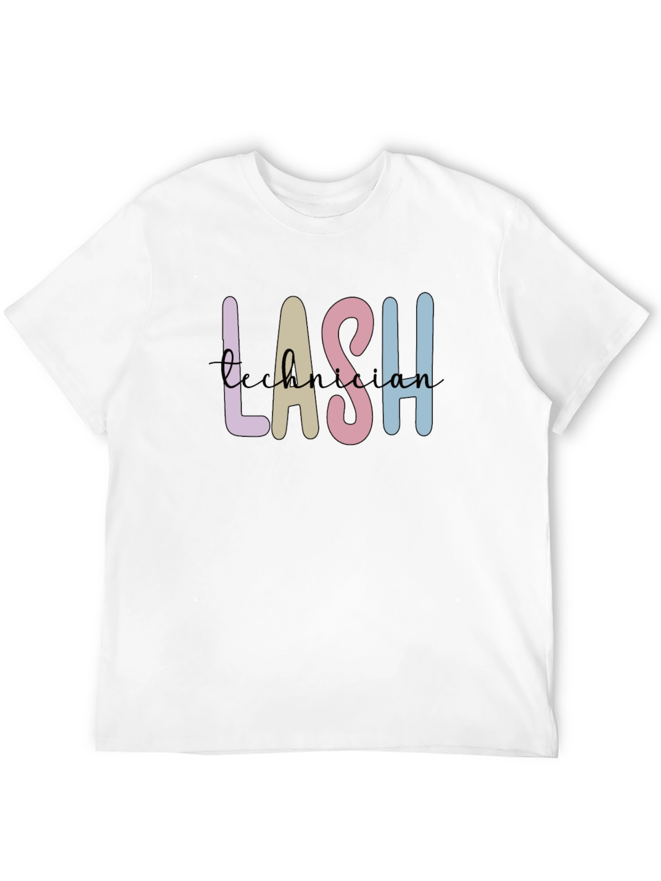 Lash Technician T-Shirt - Stylish & Comfortable