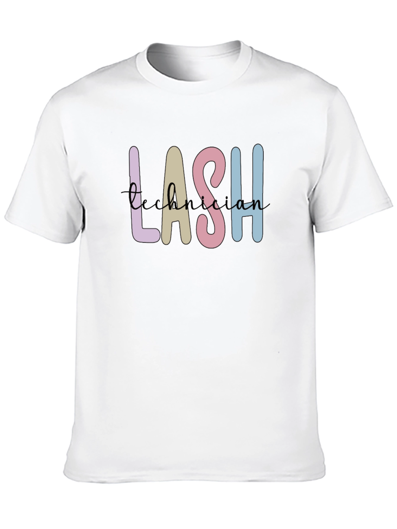 Lash Technician T-Shirt - Stylish & Comfortable