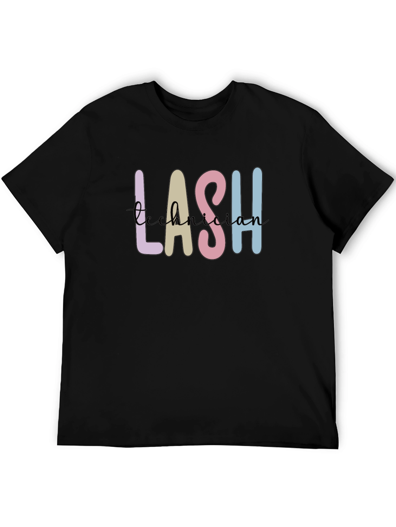 Lash Technician T-Shirt - Stylish & Comfortable