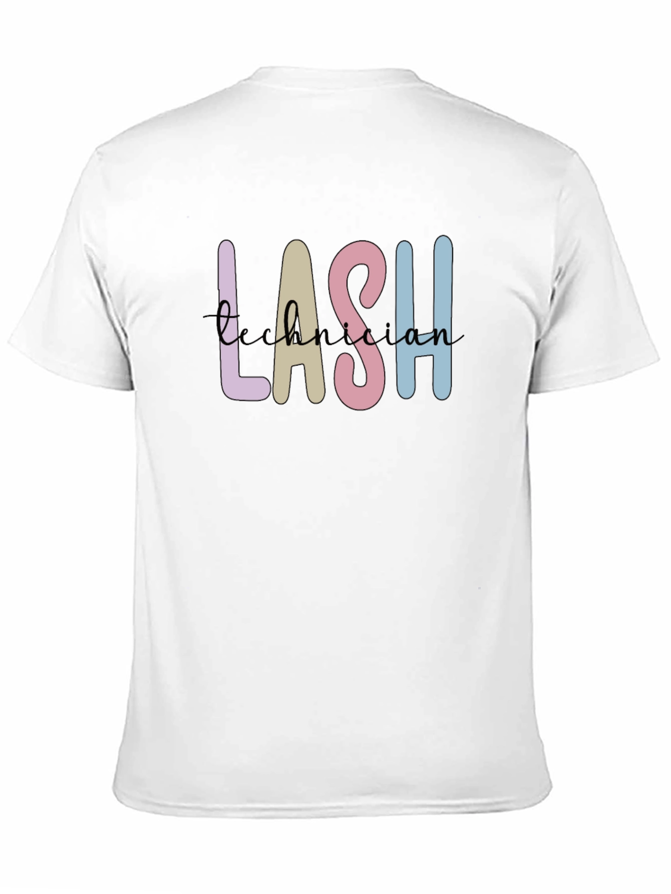 Lash Technician T-Shirt - Stylish & Comfortable
