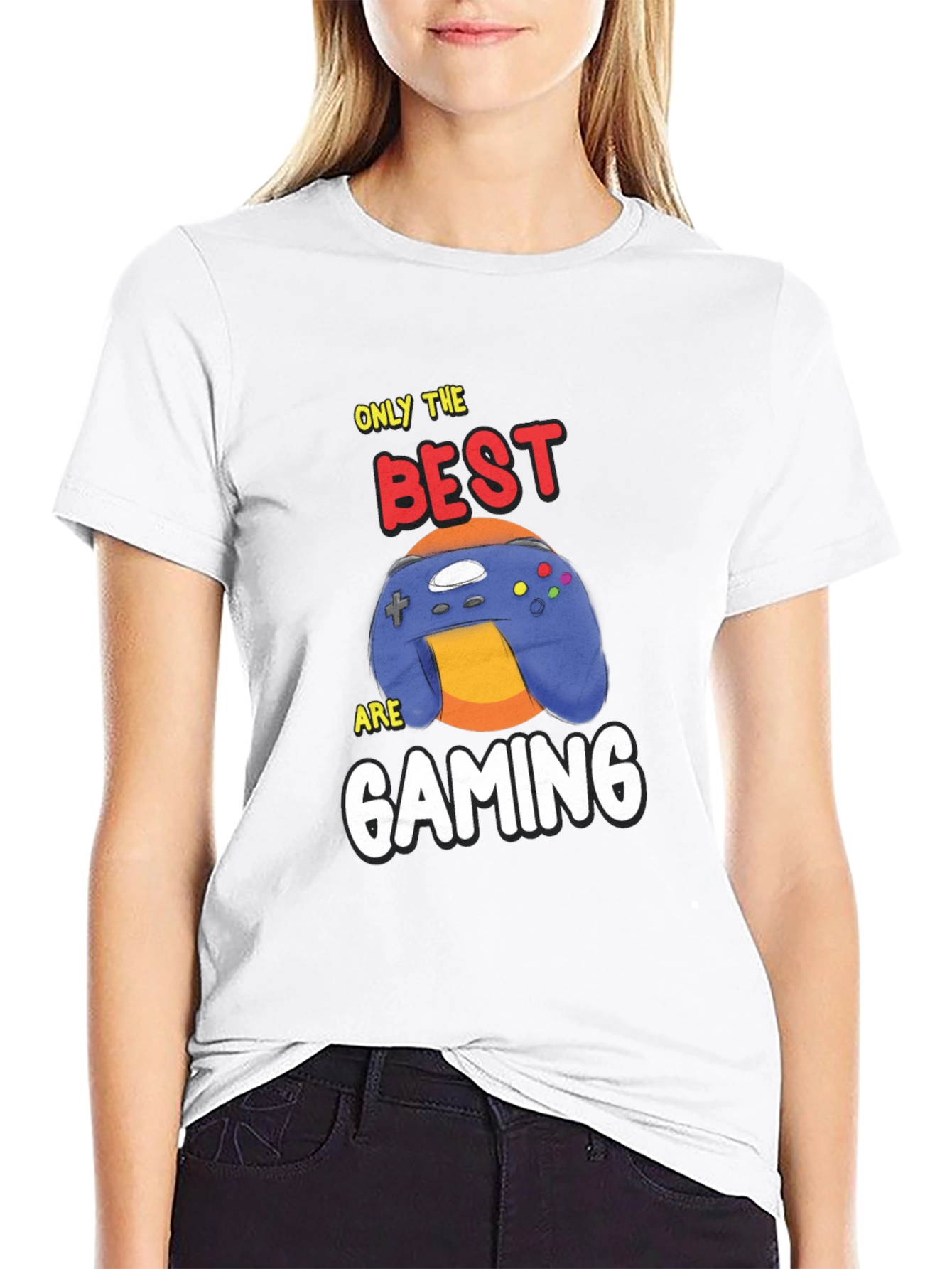 Only the Best are Gaming T-Shirt
