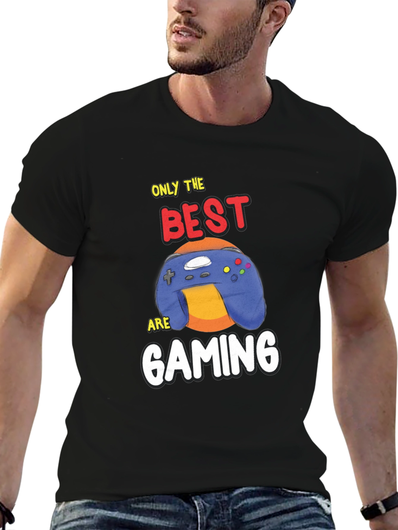 Only the Best are Gaming T-Shirt