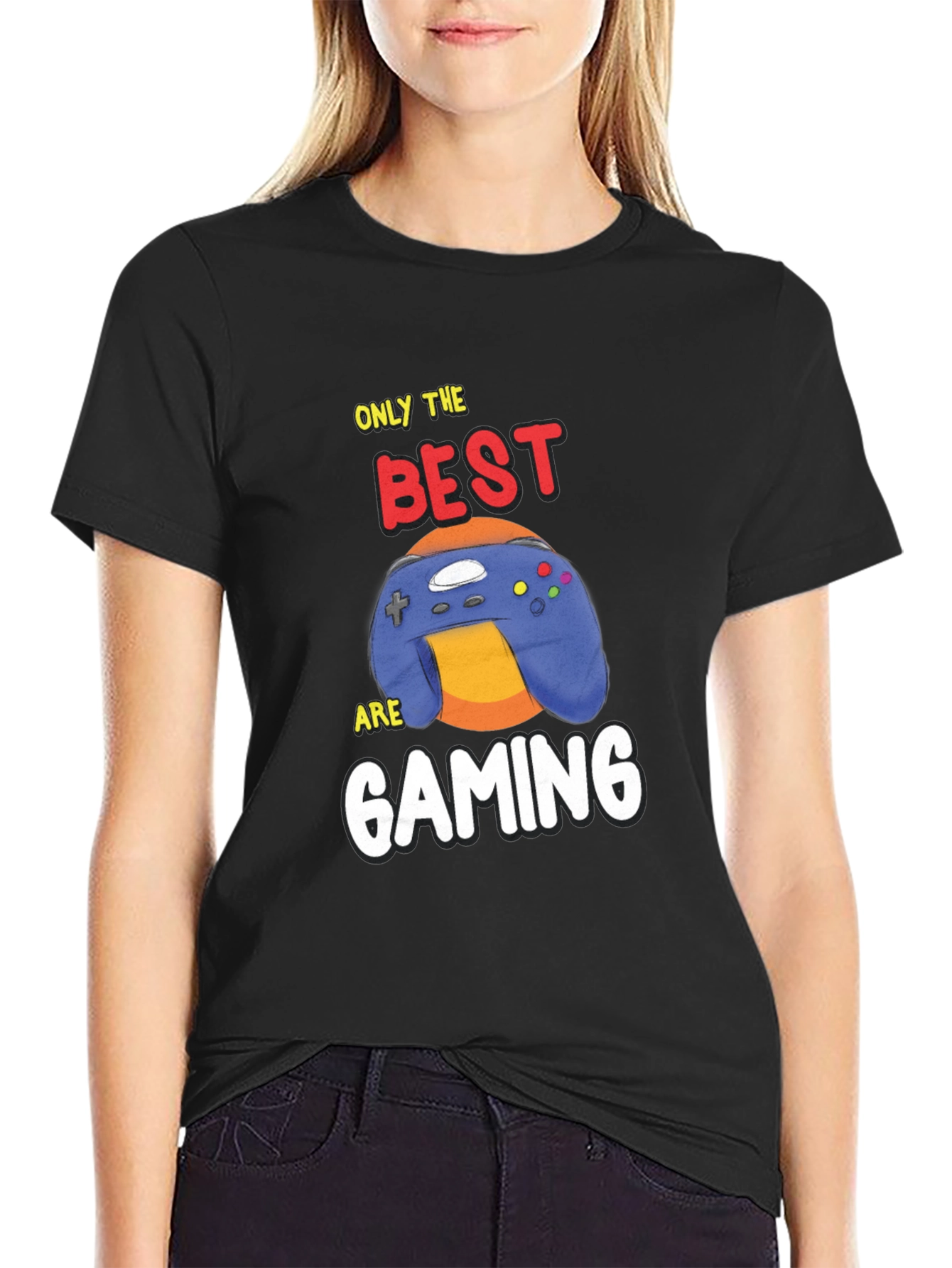 Only the Best are Gaming T-Shirt