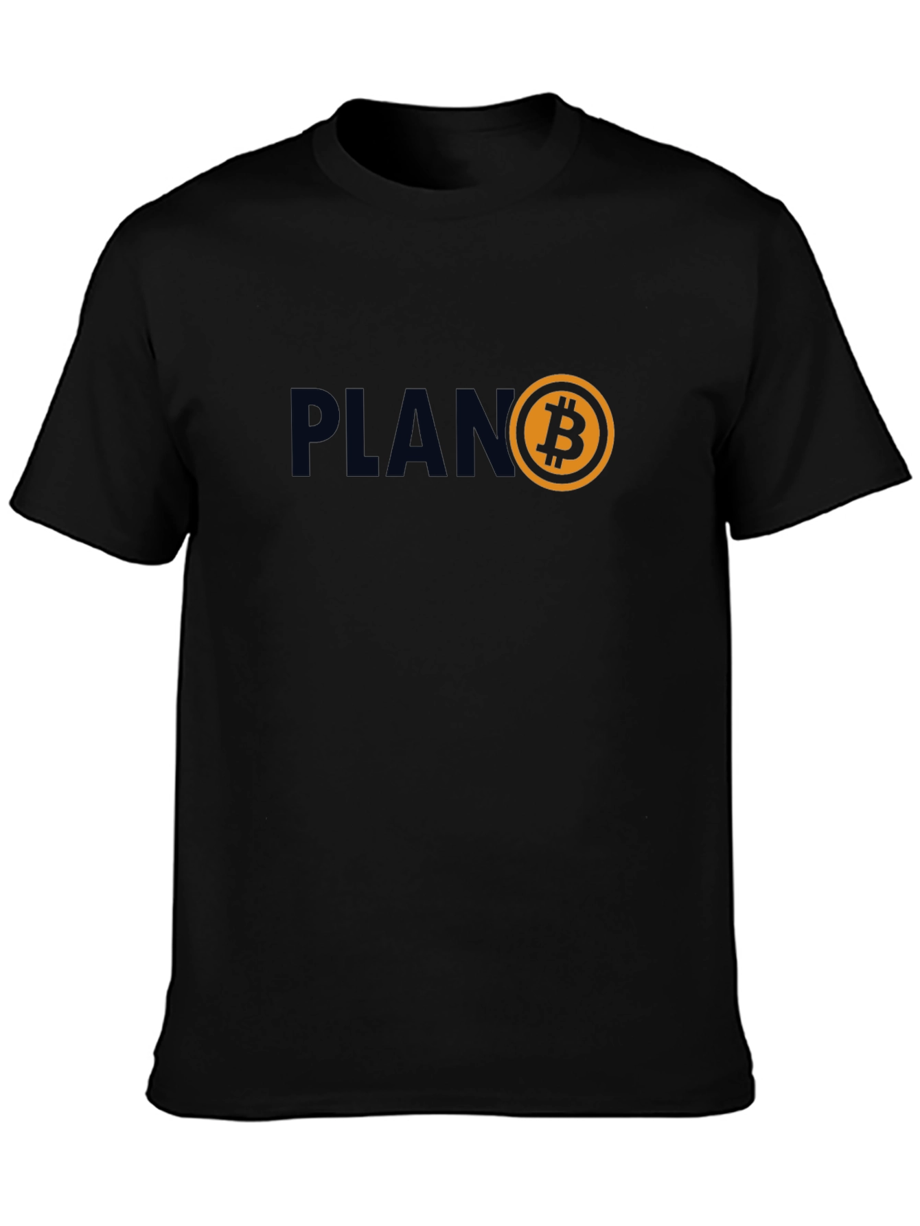 Plan B Bitcoin T-Shirt - Crypto HODL