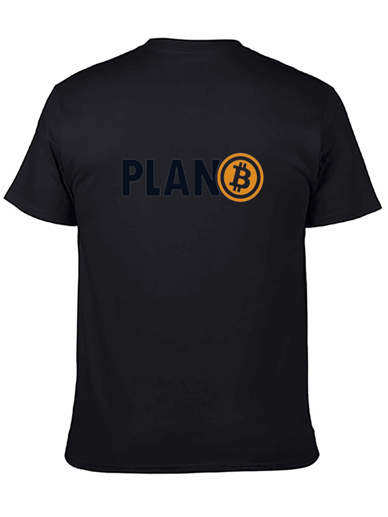Plan B Bitcoin T-Shirt - Crypto HODL