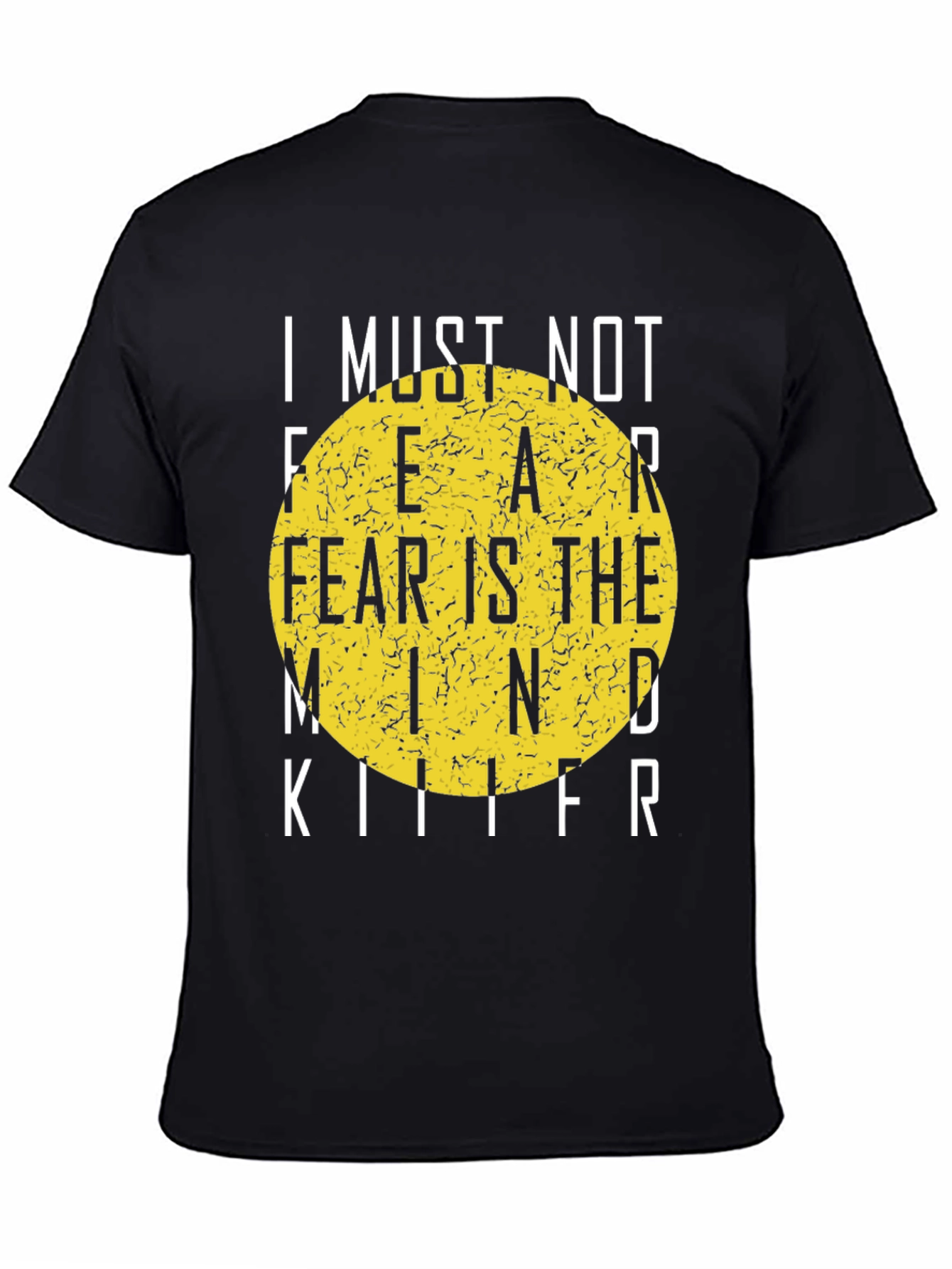Fear is the Mind Killer Graphic T-Shirt