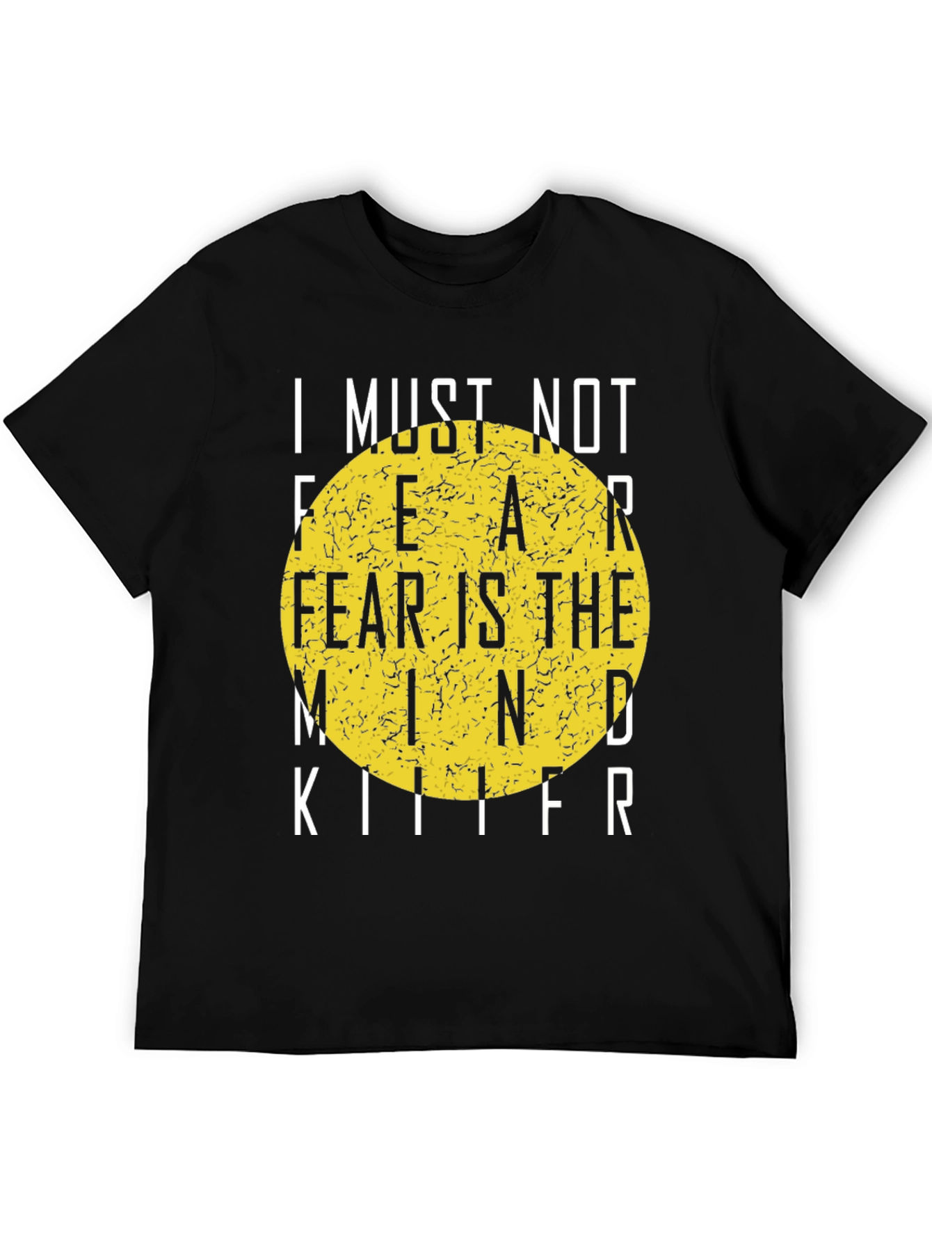 Fear is the Mind Killer Graphic T-Shirt