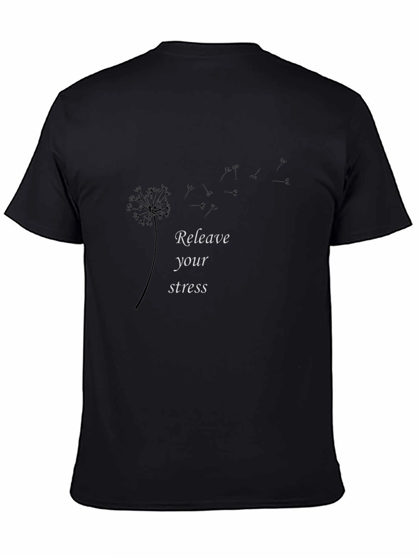 Release Your Stress Graphic Tee
