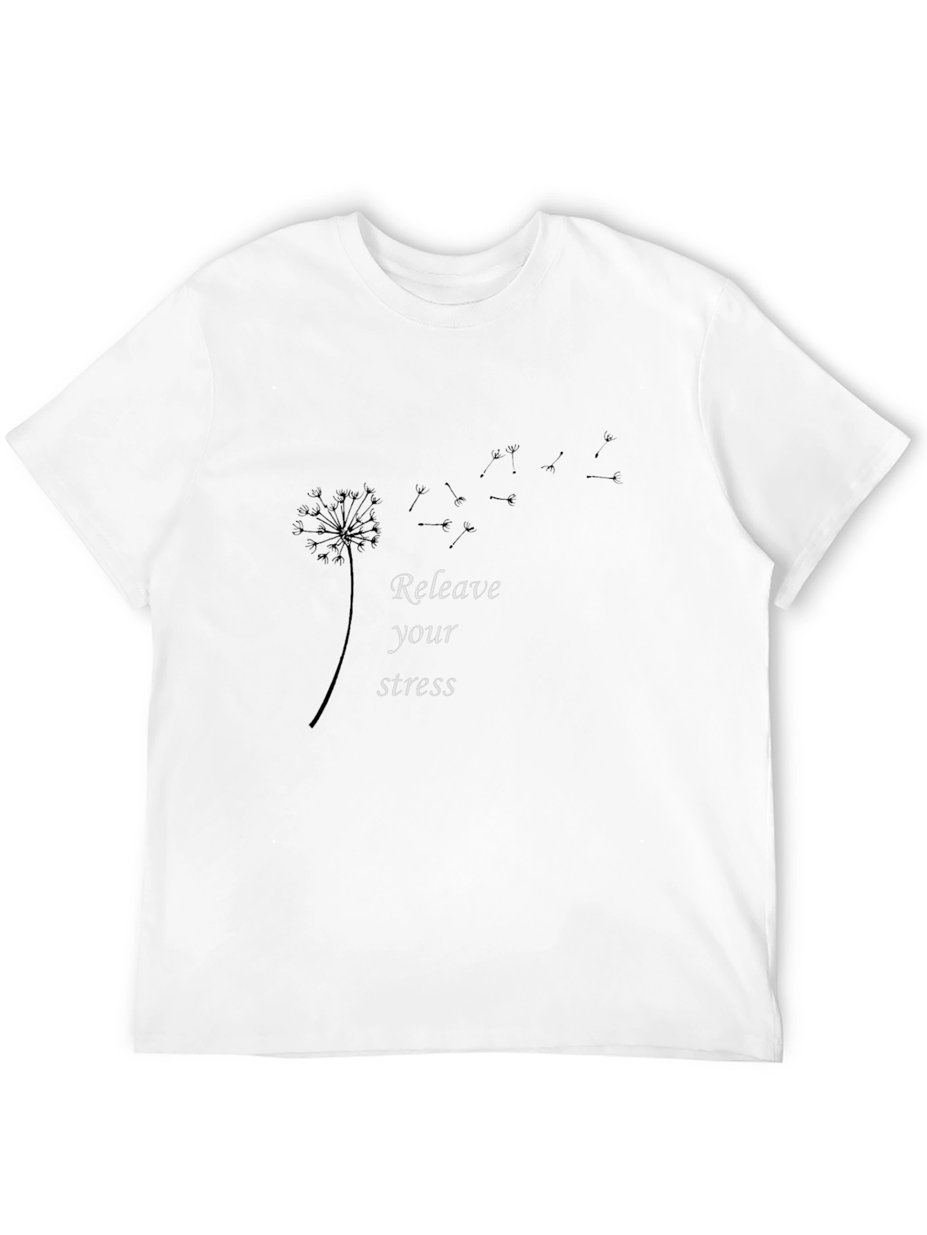 Release Your Stress Graphic Tee