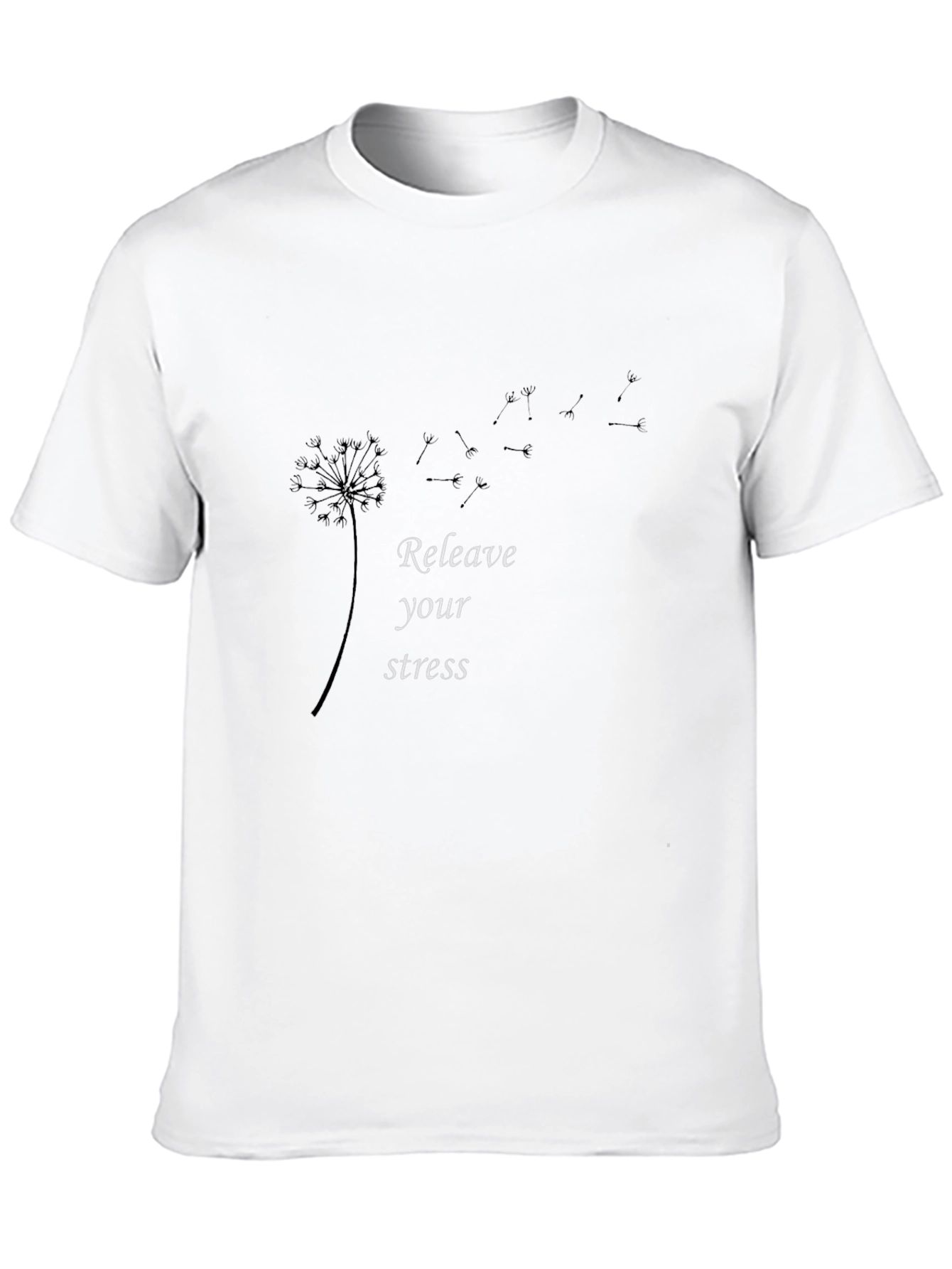 Release Your Stress Graphic Tee