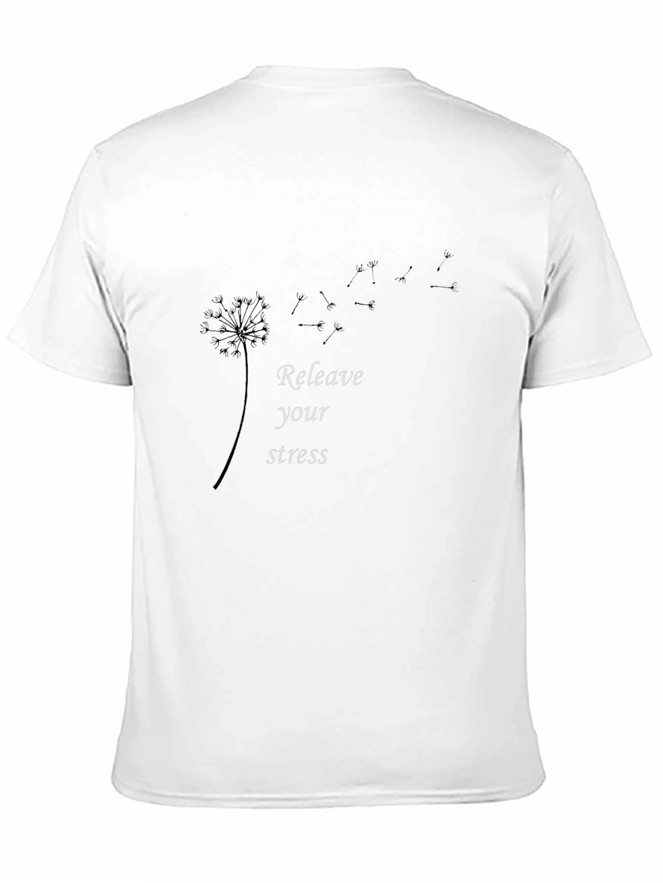 Release Your Stress Graphic Tee