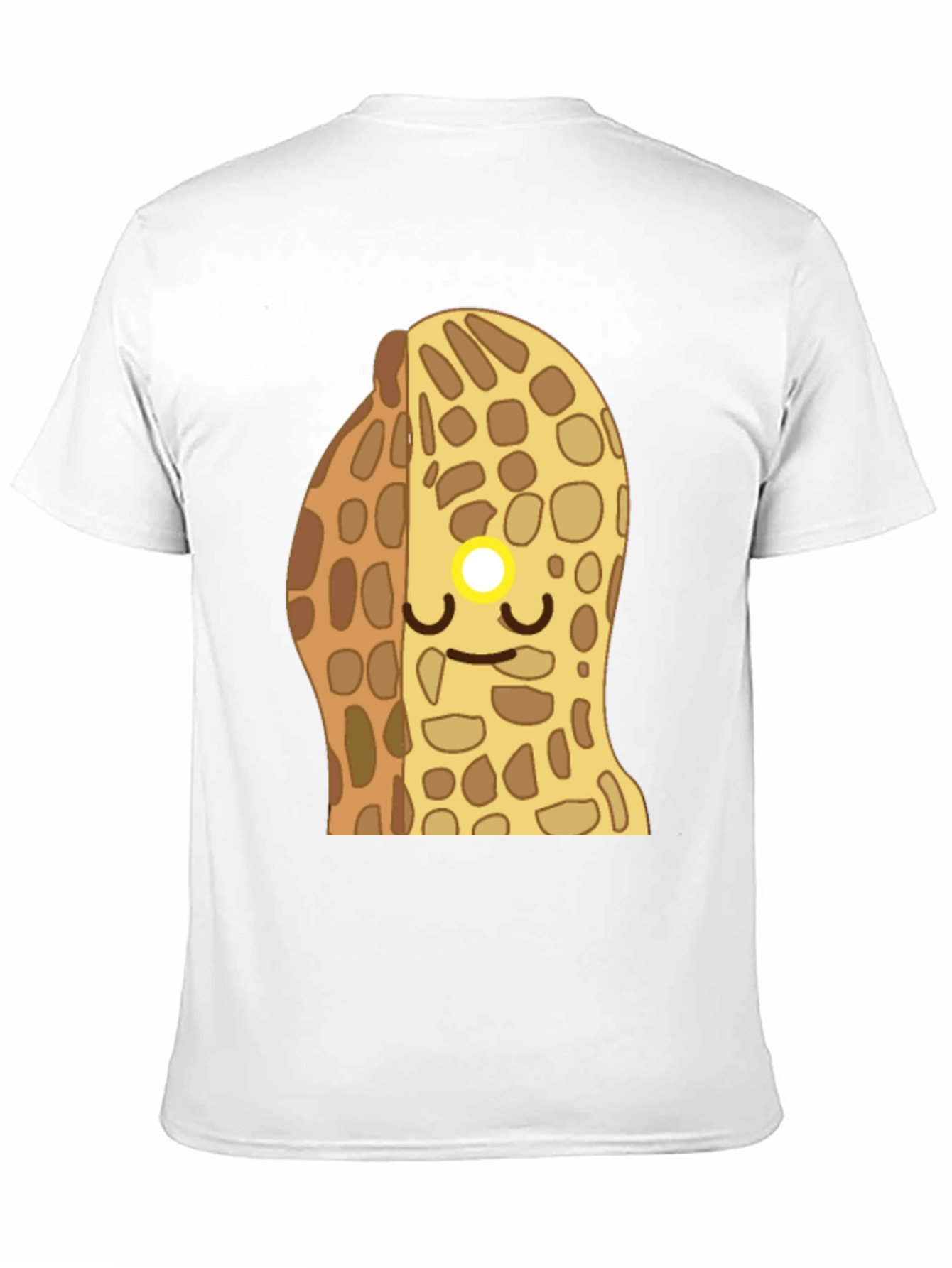 Cool Peanut T-Shirt - Black