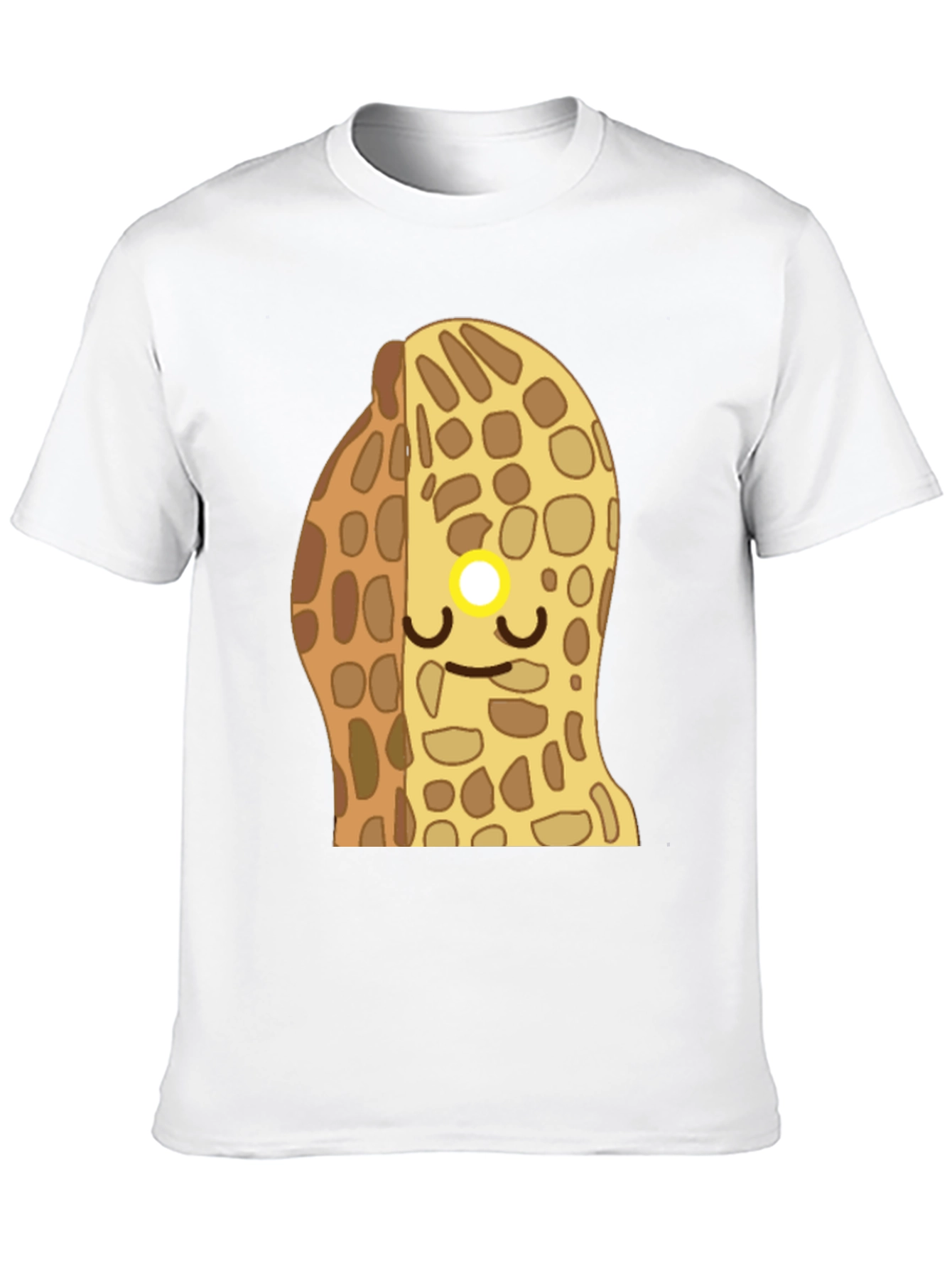 Cool Peanut T-Shirt - Black