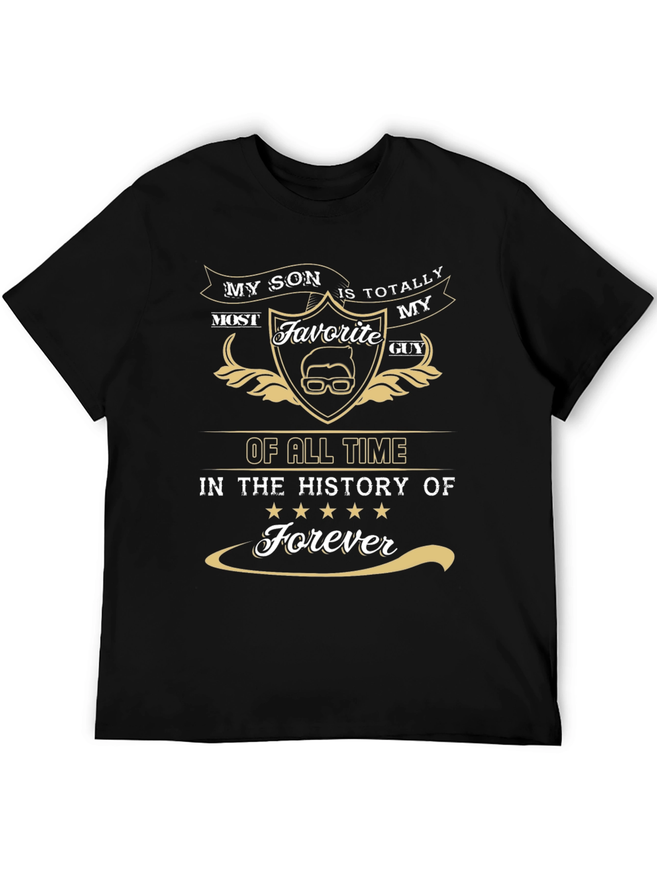 My Son Is My Favorite Guy T-Shirt