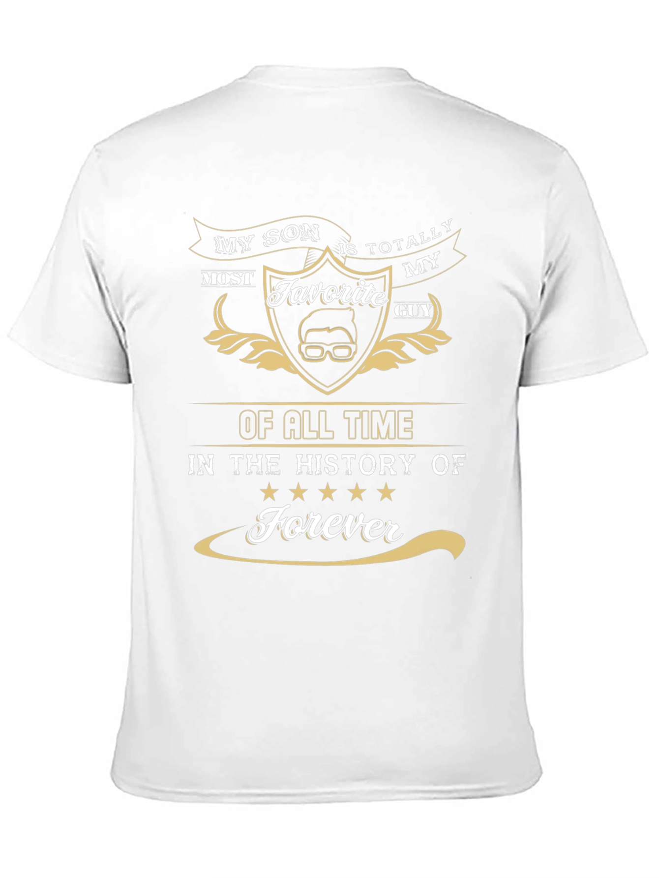 My Son Is My Favorite Guy T-Shirt
