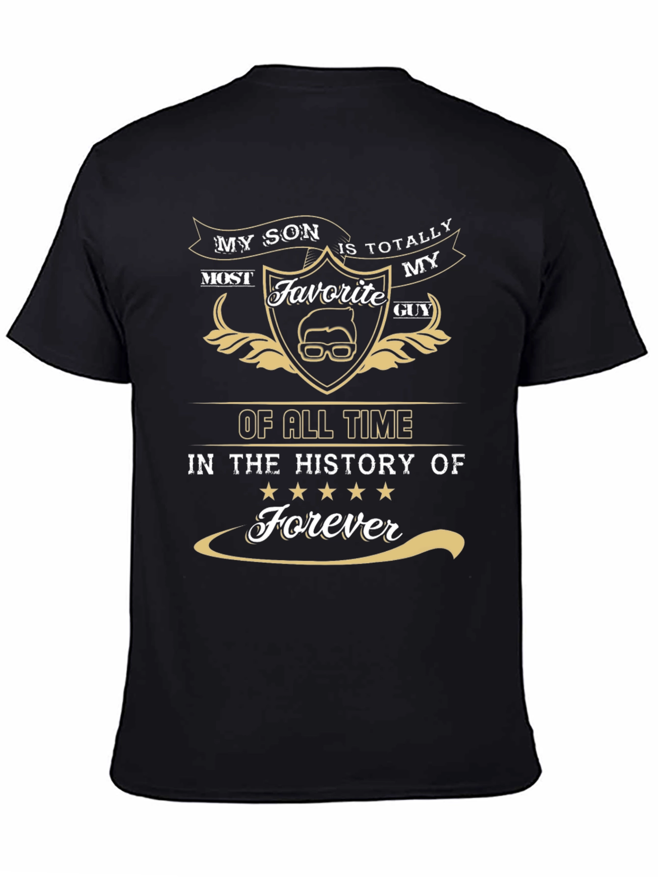 My Son Is My Favorite Guy T-Shirt