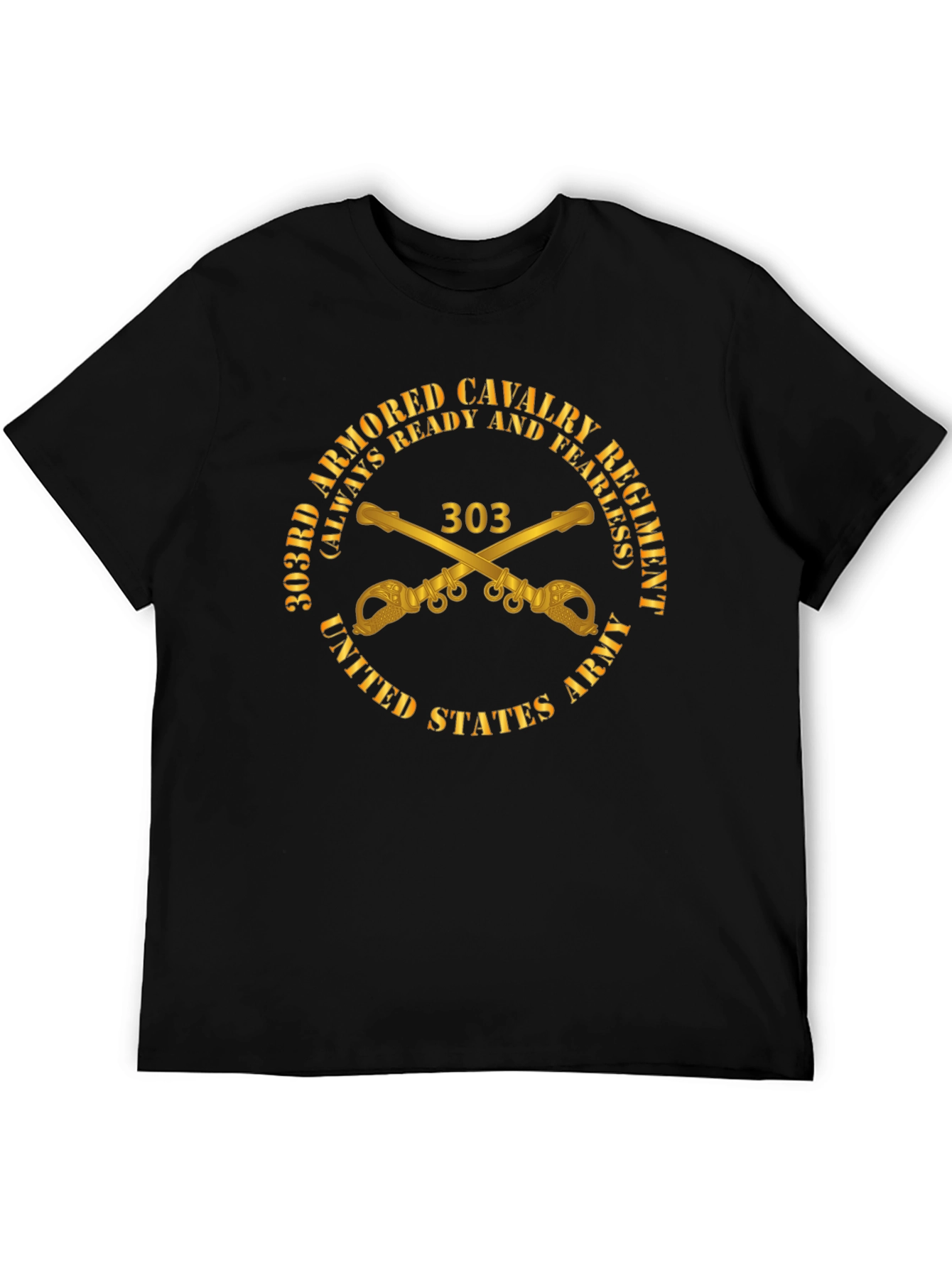 303rd Armored Cavalry Regiment T-Shirt