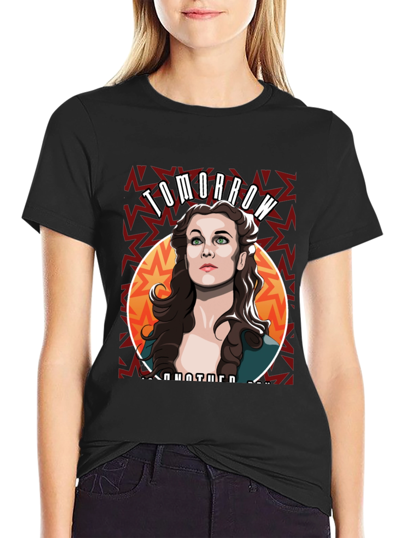Tomorrow is Another Day T-Shirt