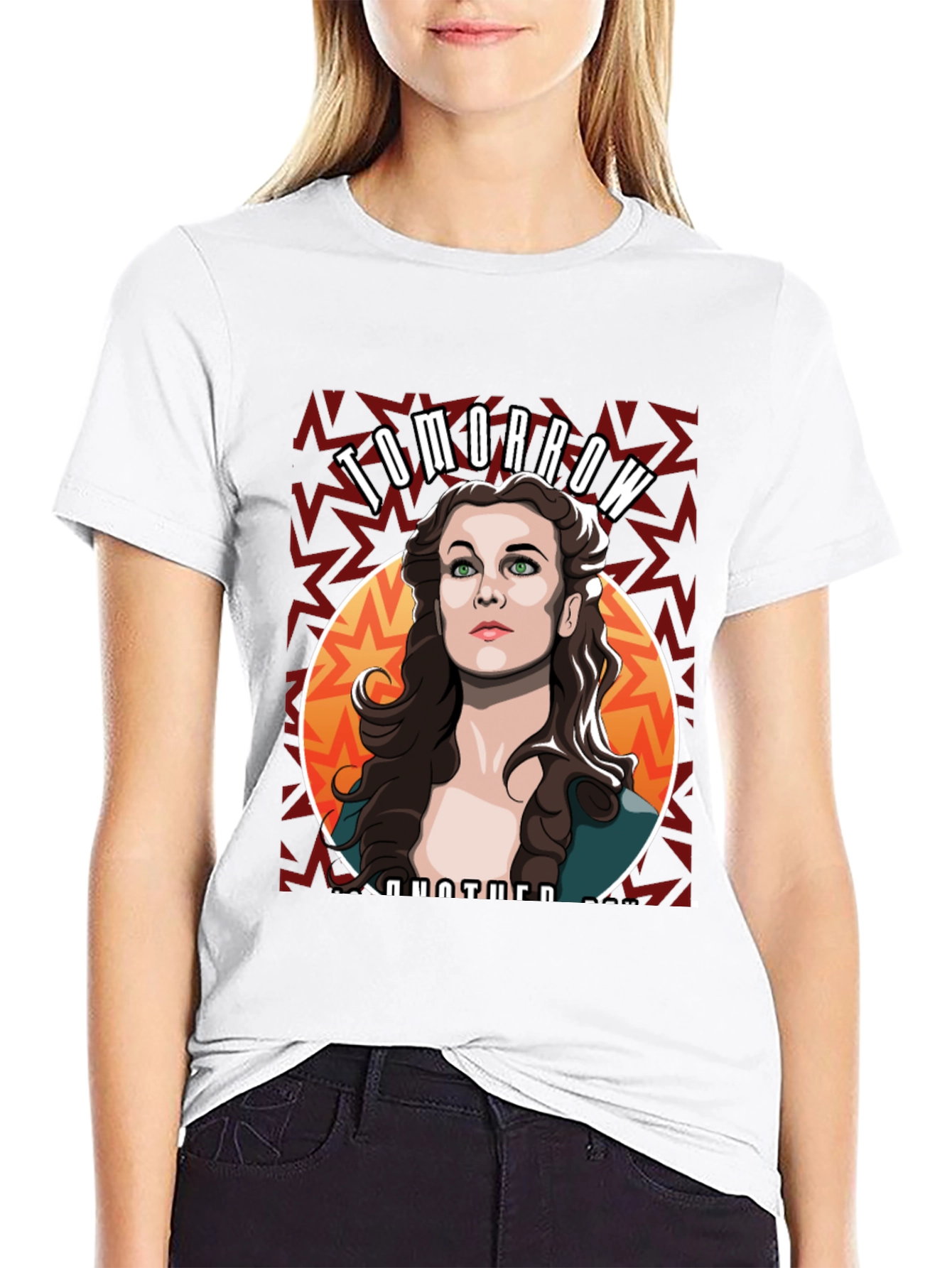 Tomorrow is Another Day T-Shirt