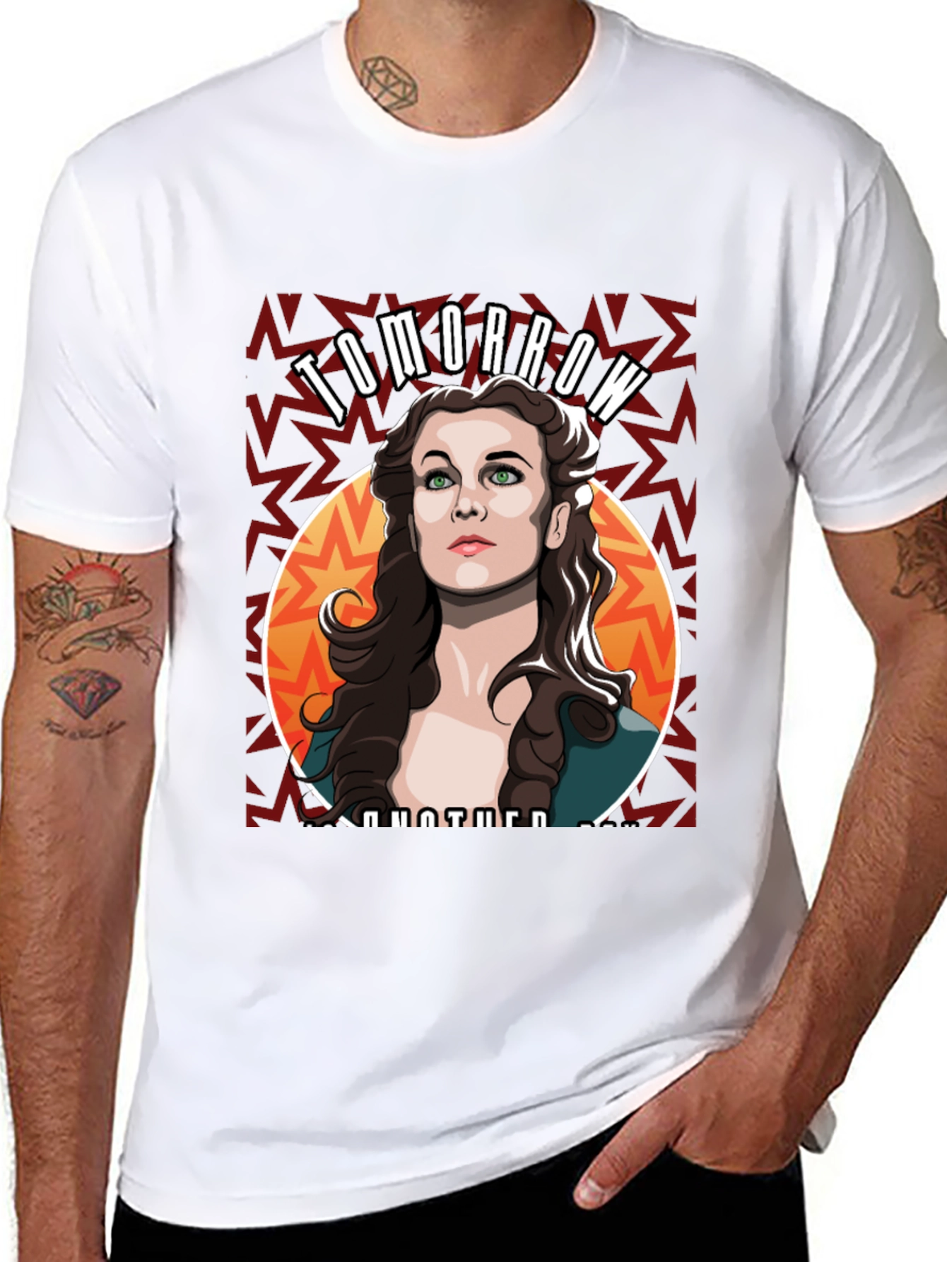 Tomorrow is Another Day T-Shirt