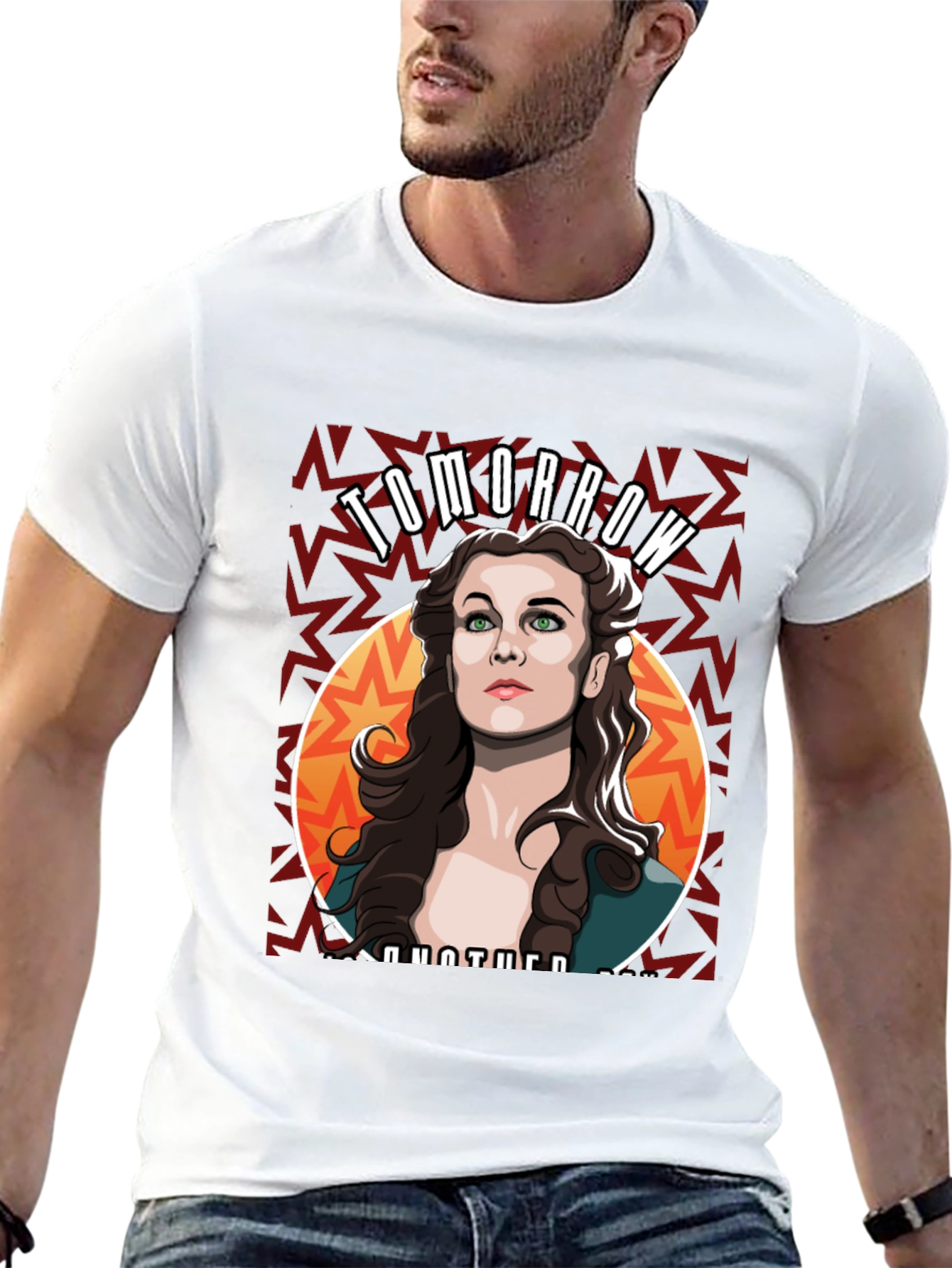 Tomorrow is Another Day T-Shirt