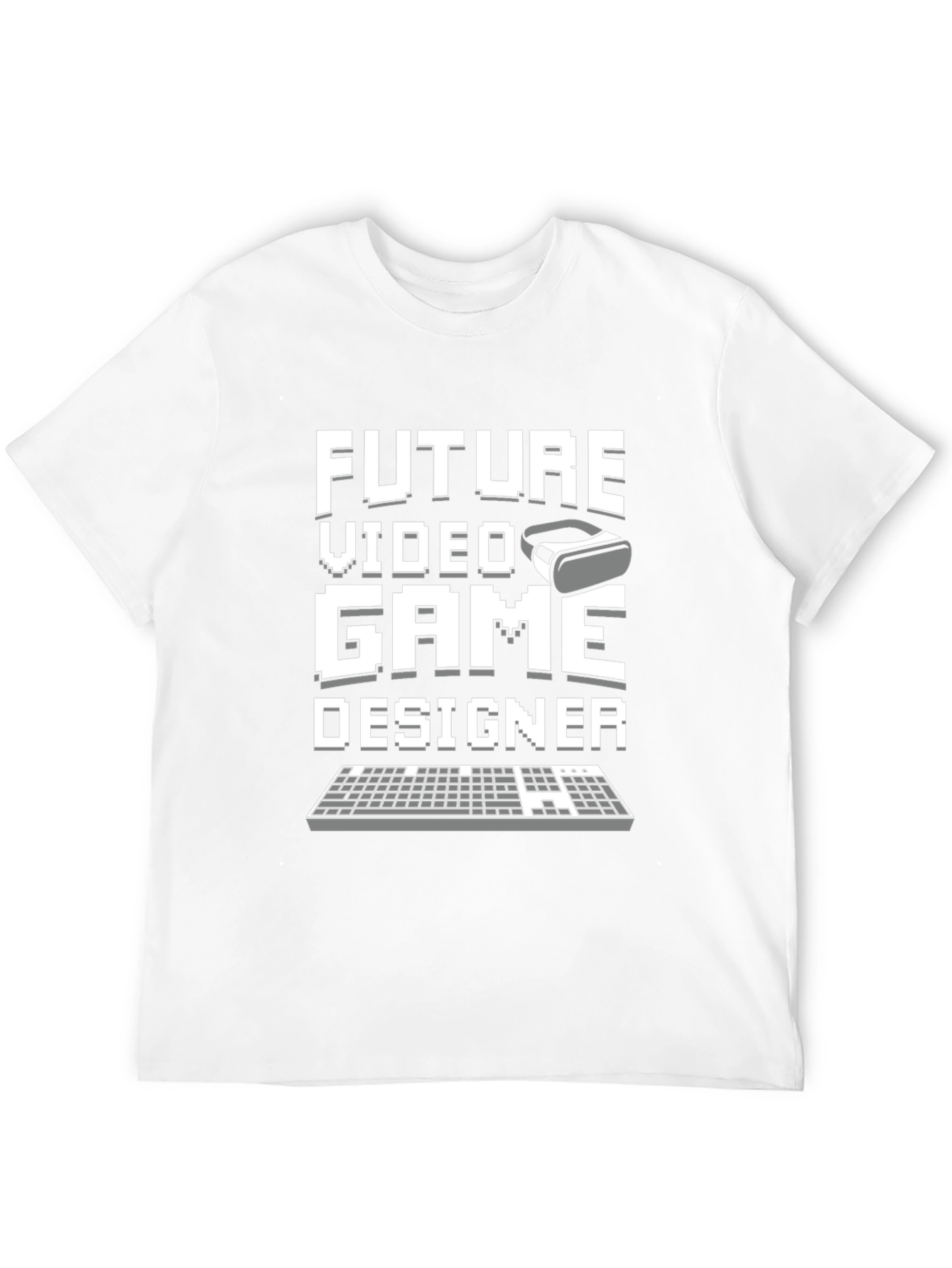 Future Video Game Designer T-Shirt