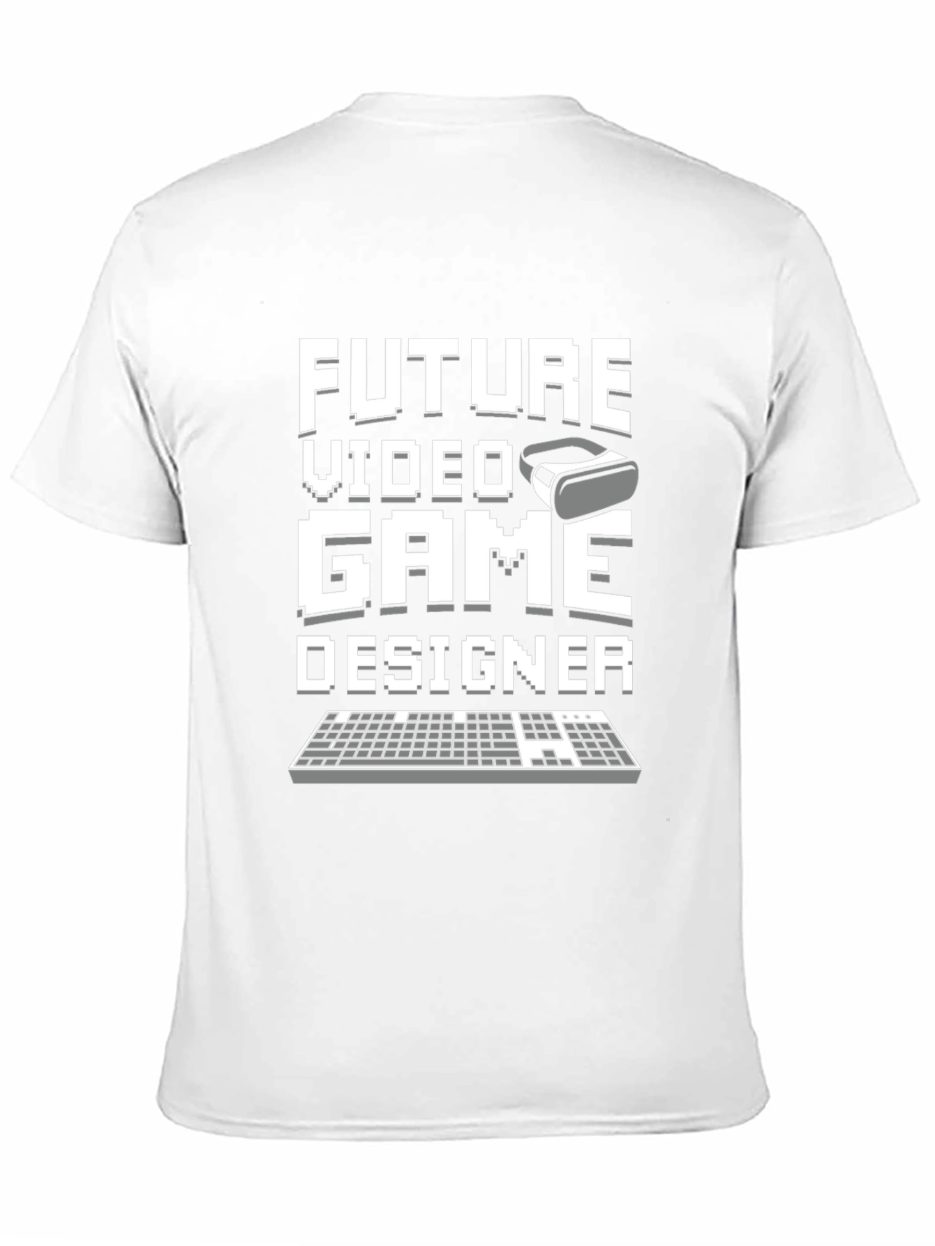 Future Video Game Designer T-Shirt