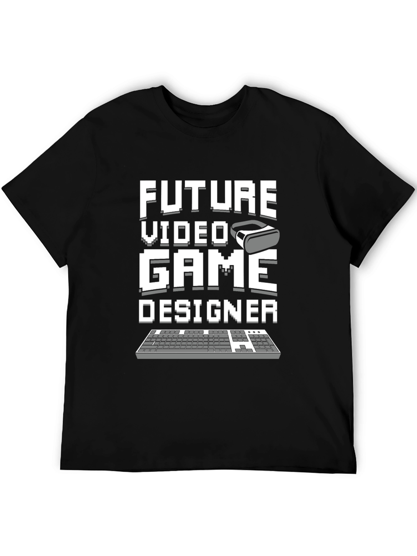 Future Video Game Designer T-Shirt