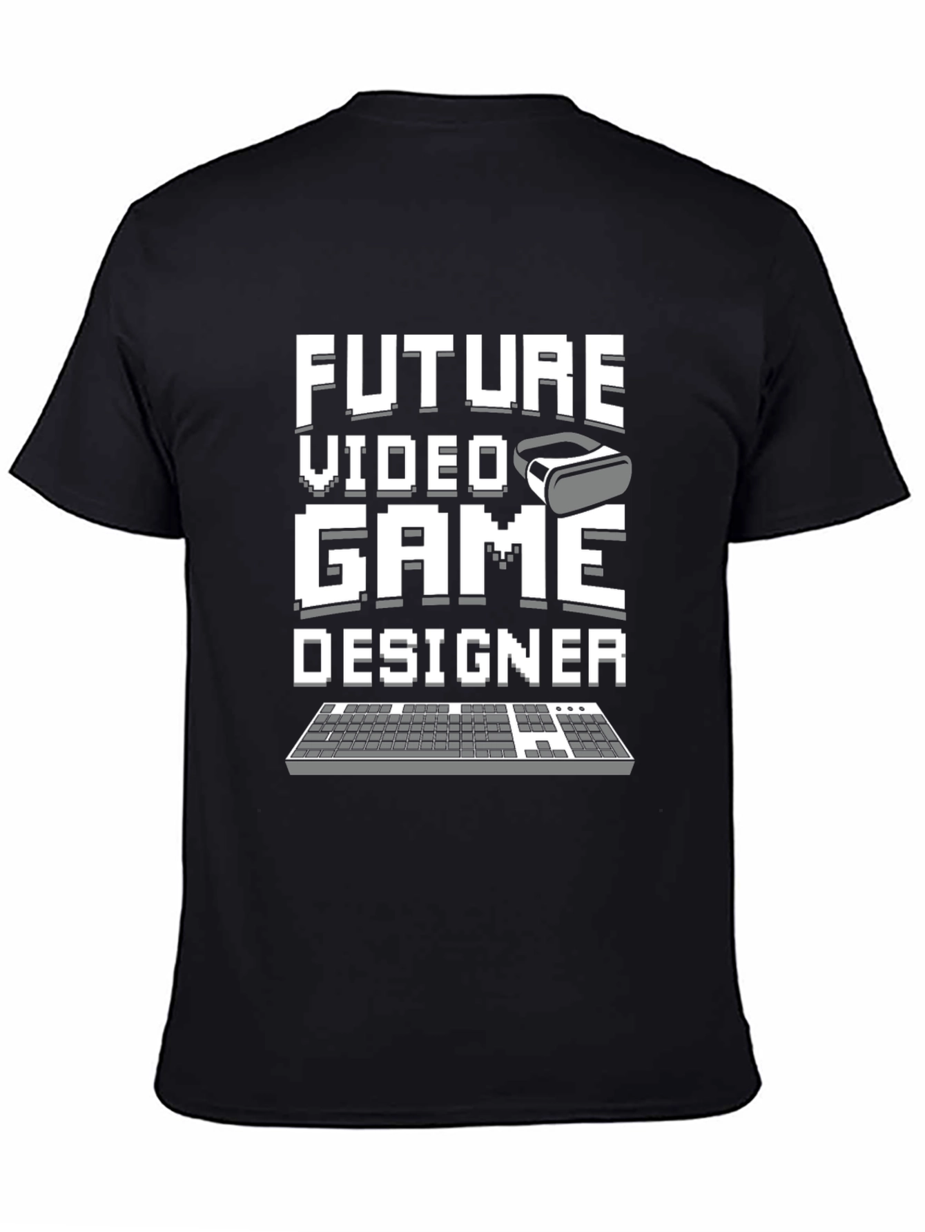 Future Video Game Designer T-Shirt