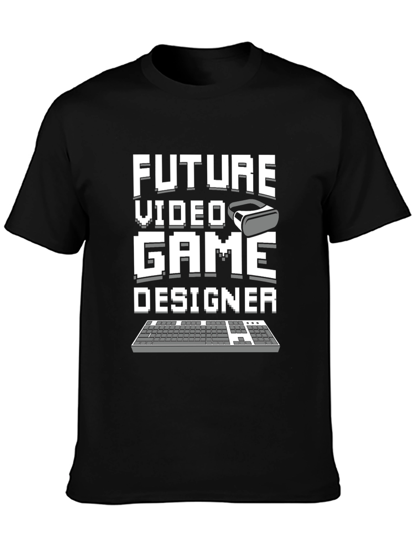 Future Video Game Designer T-Shirt