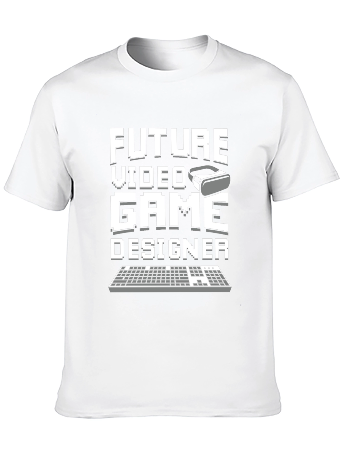 Future Video Game Designer T-Shirt