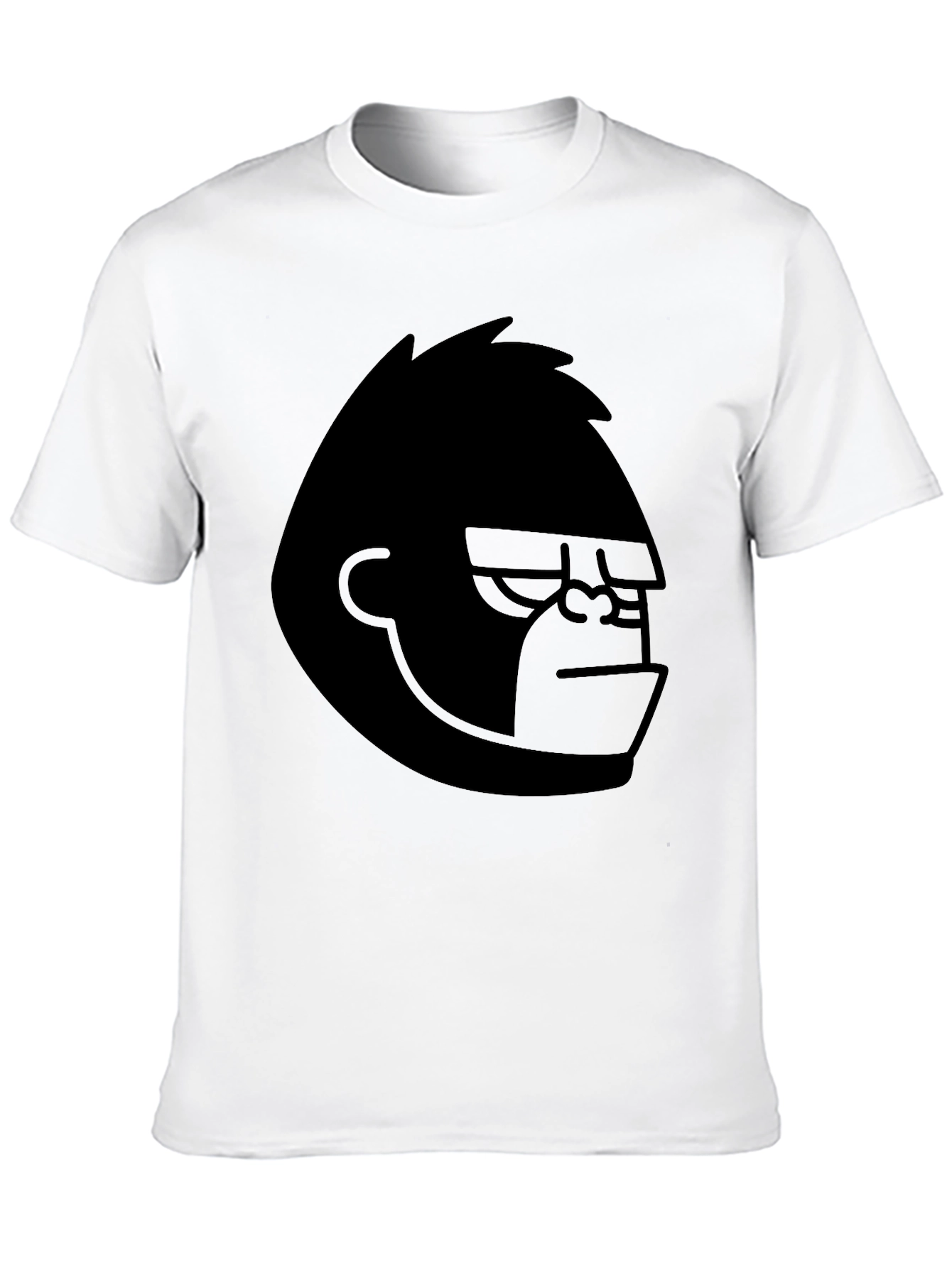 Cool Gorilla Graphic Black T-Shirt