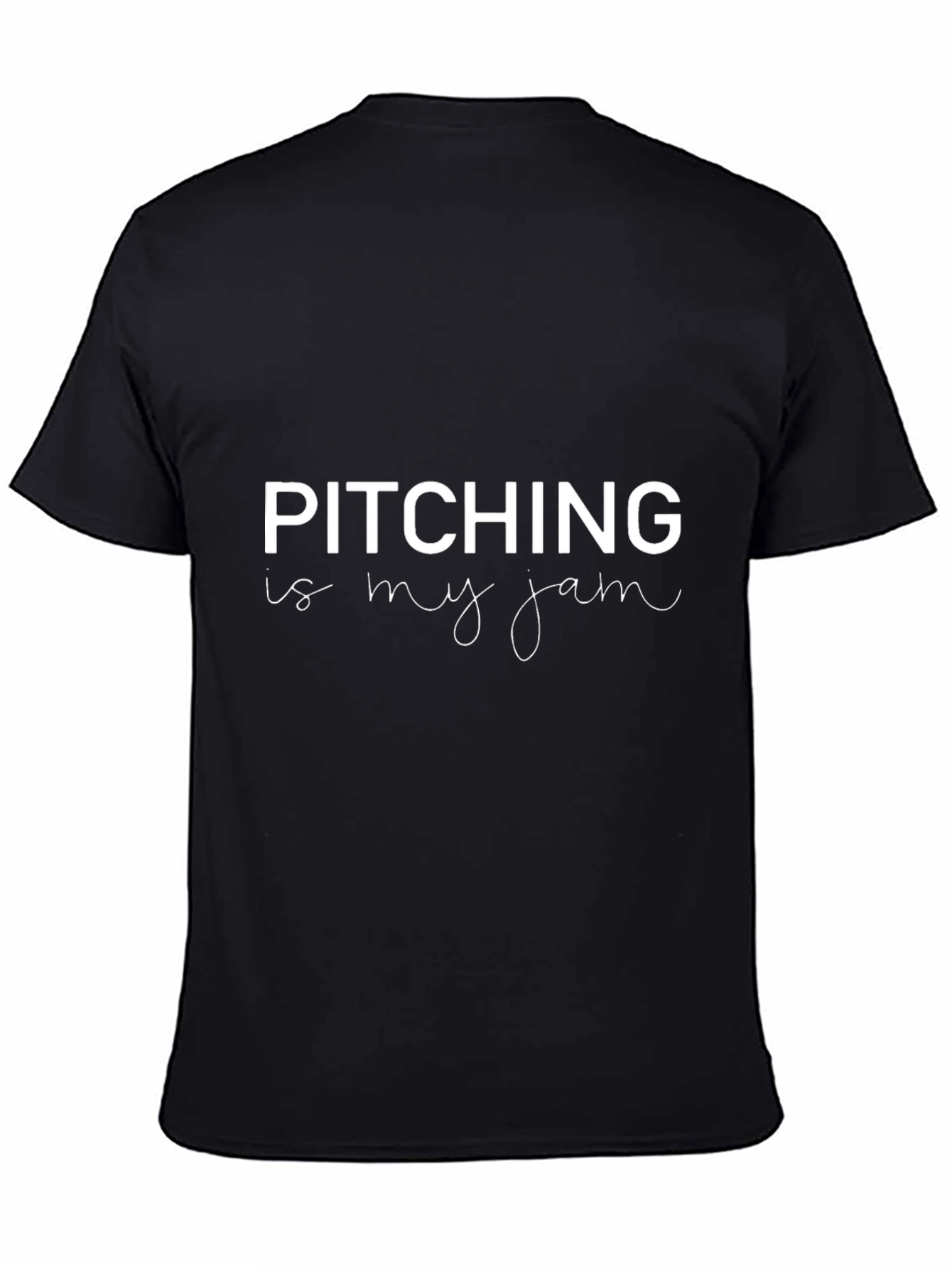 Pitching is My Jam T-Shirt
