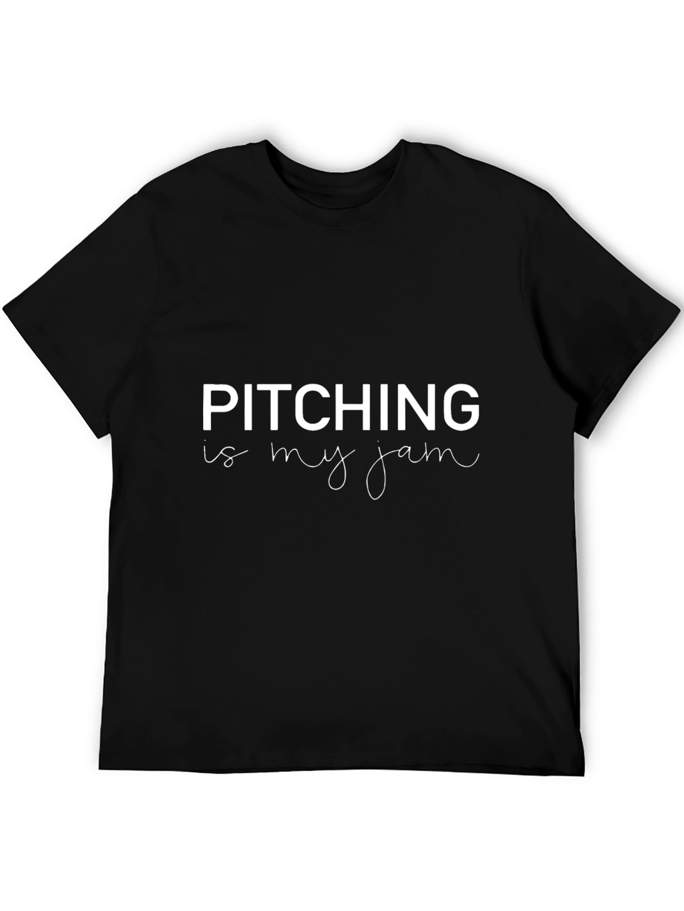 Pitching is My Jam T-Shirt