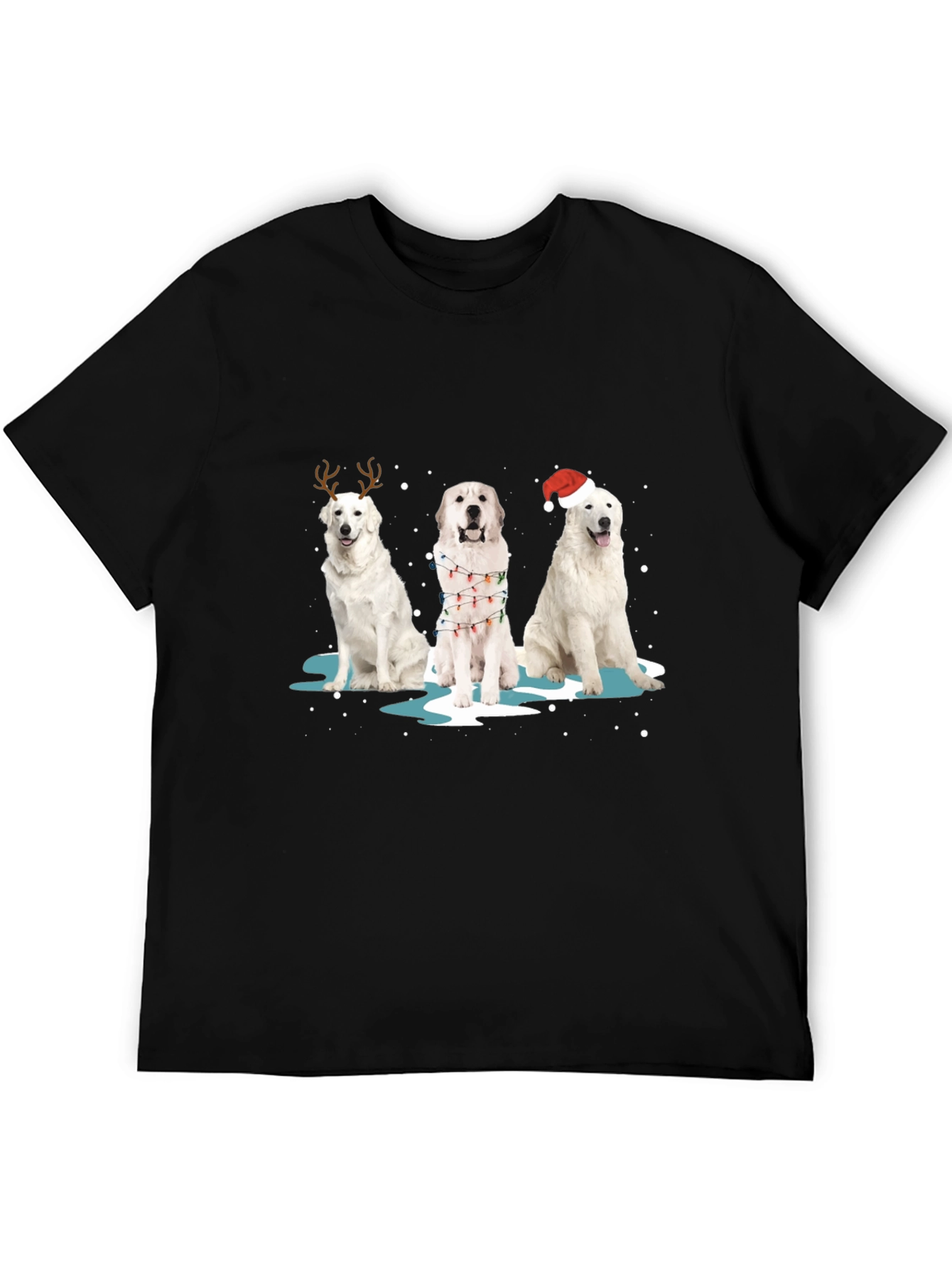 Holiday Dog T-Shirt