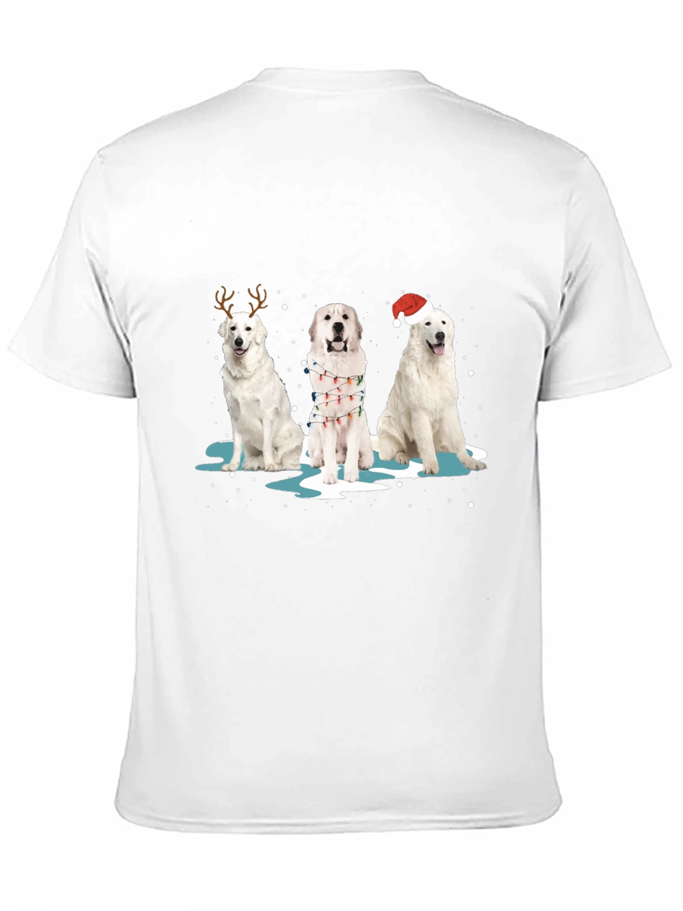 Holiday Dog T-Shirt