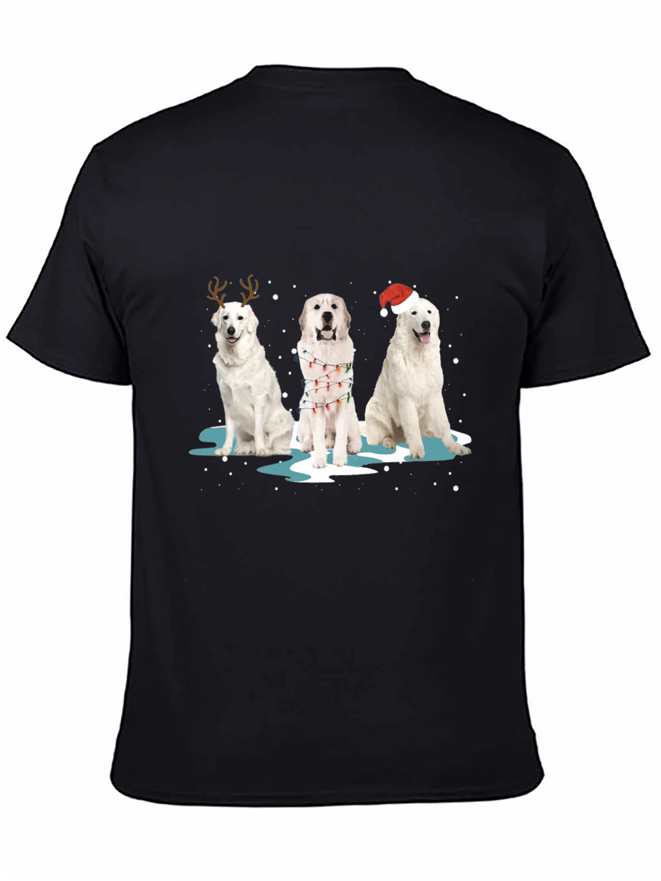 Holiday Dog T-Shirt