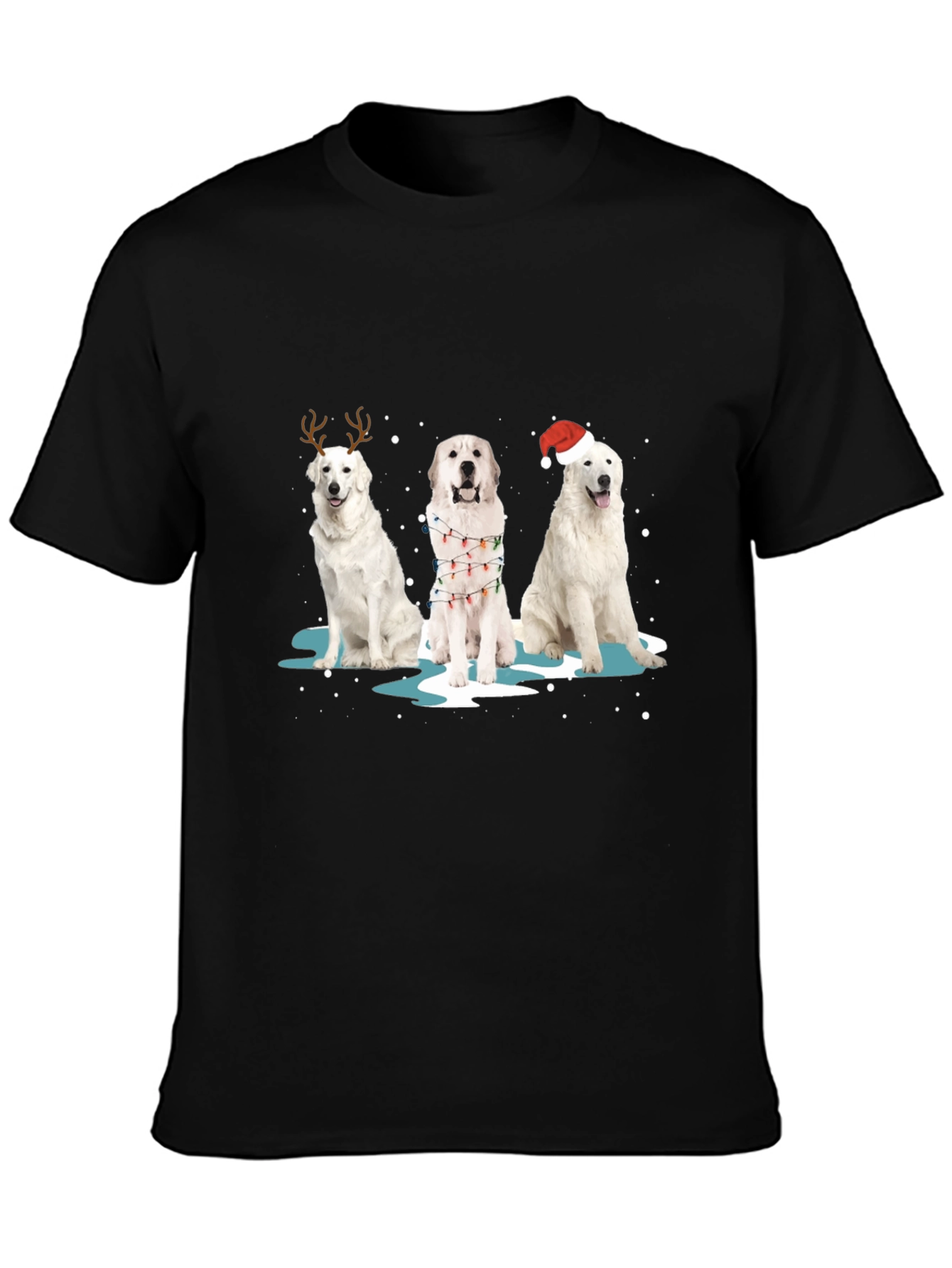 Holiday Dog T-Shirt