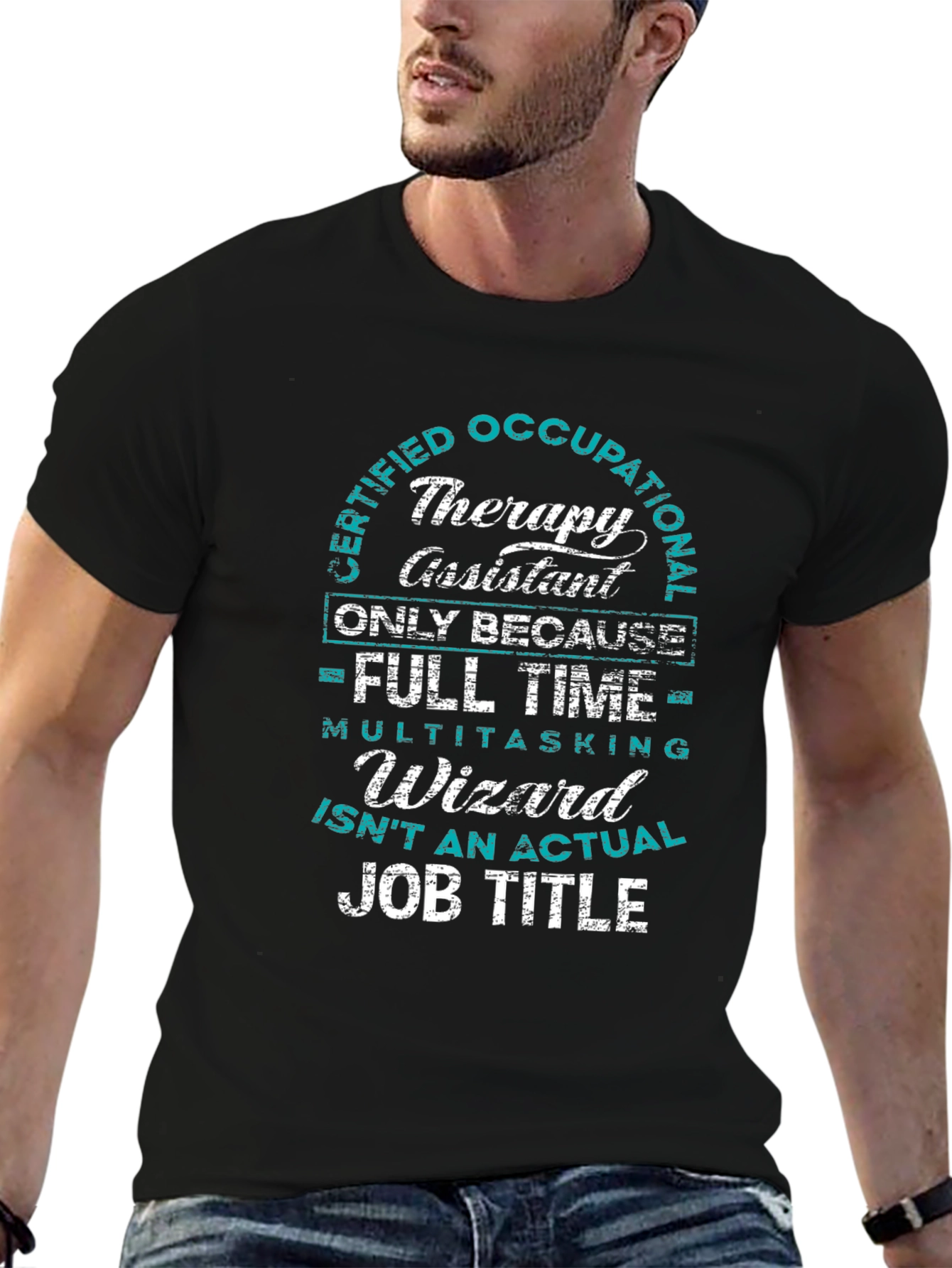 Certified Occupational Therapy Assistant T-Shirt