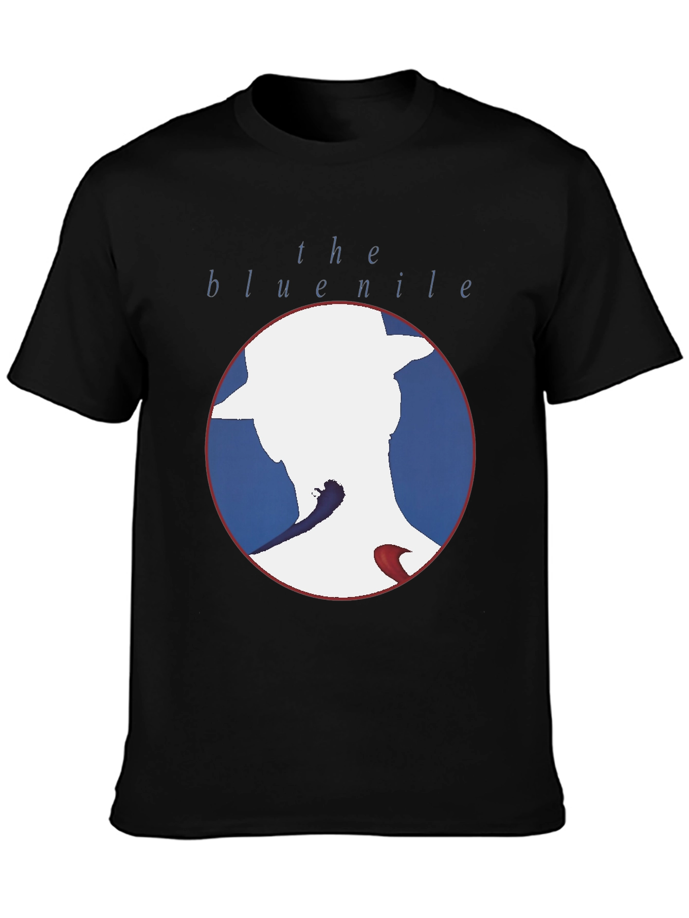The Blue Nile T-Shirt - Retro Band Tee