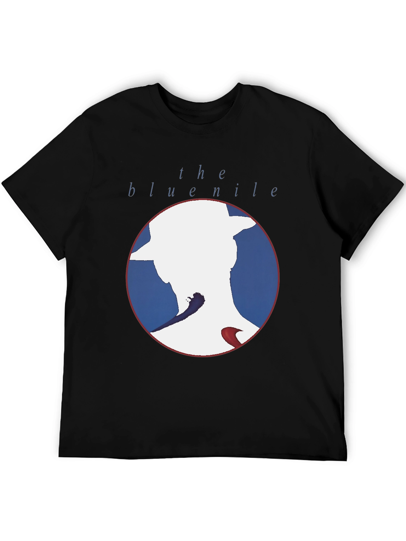 The Blue Nile T-Shirt - Retro Band Tee