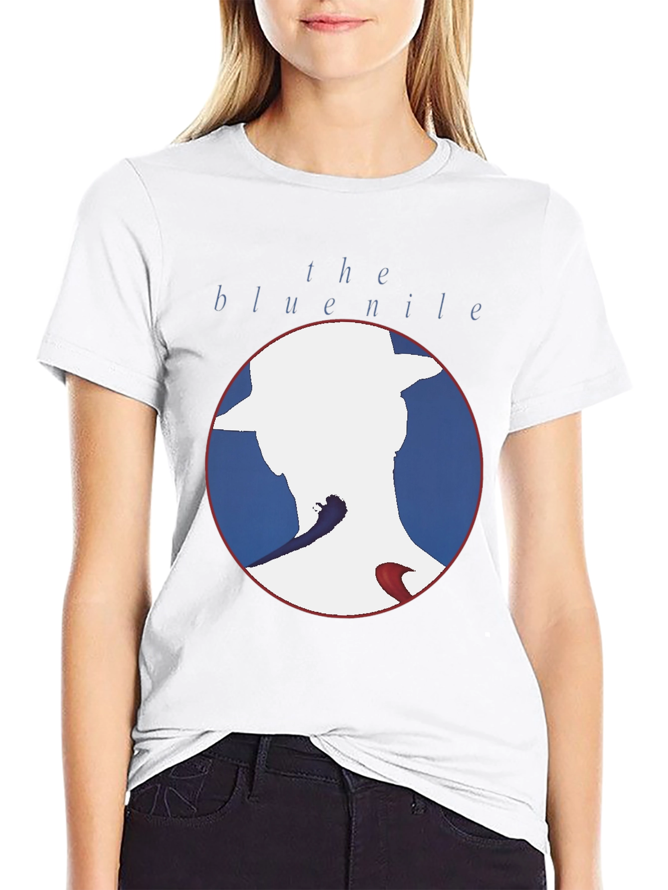 The Blue Nile T-Shirt - Retro Band Tee