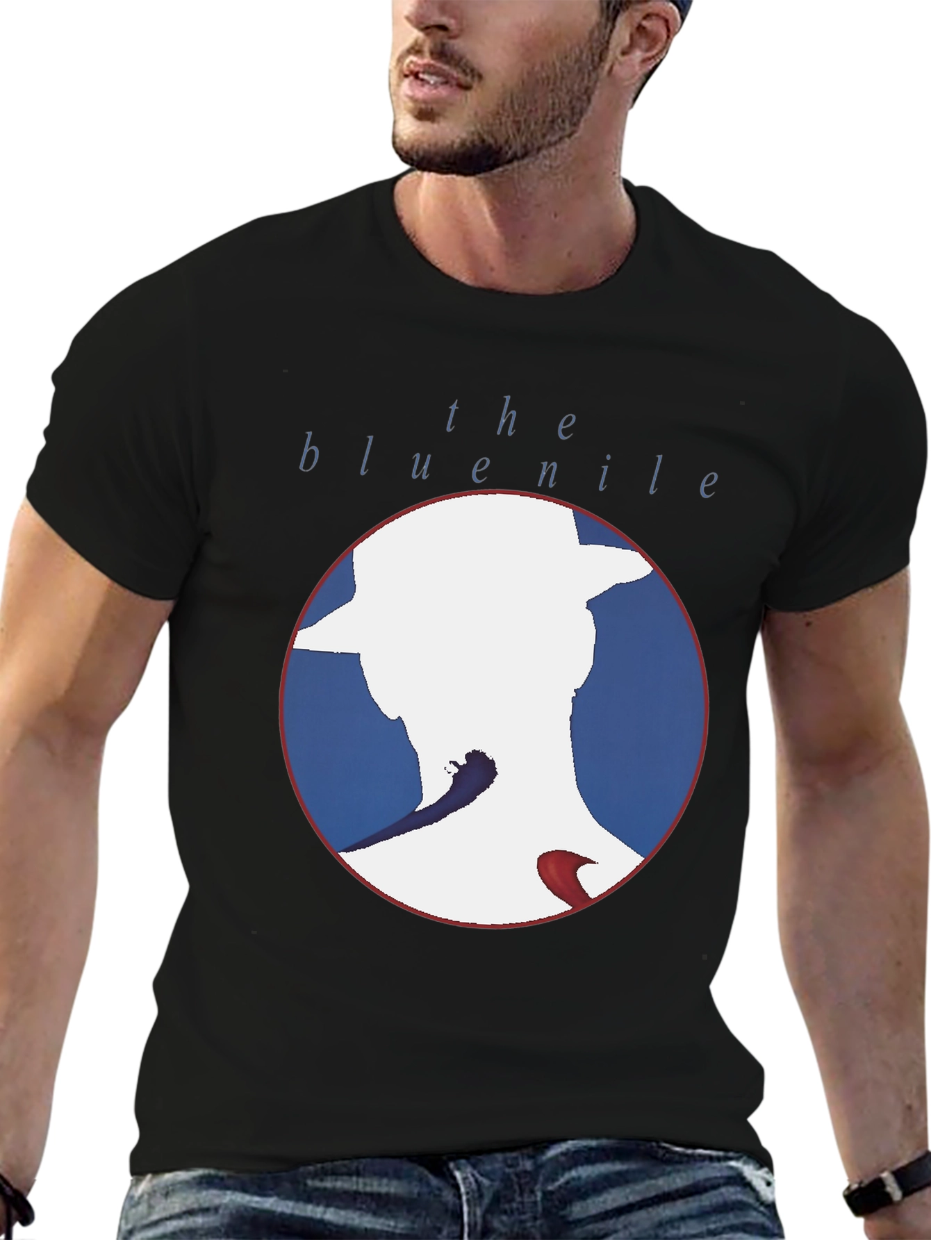 The Blue Nile T-Shirt - Retro Band Tee