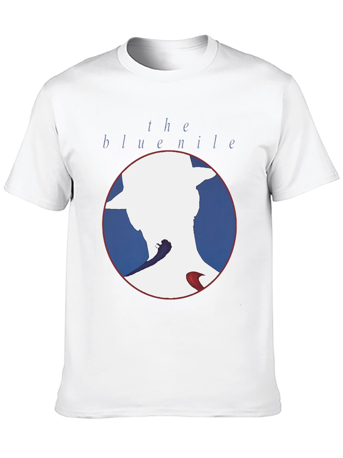 The Blue Nile T-Shirt - Retro Band Tee