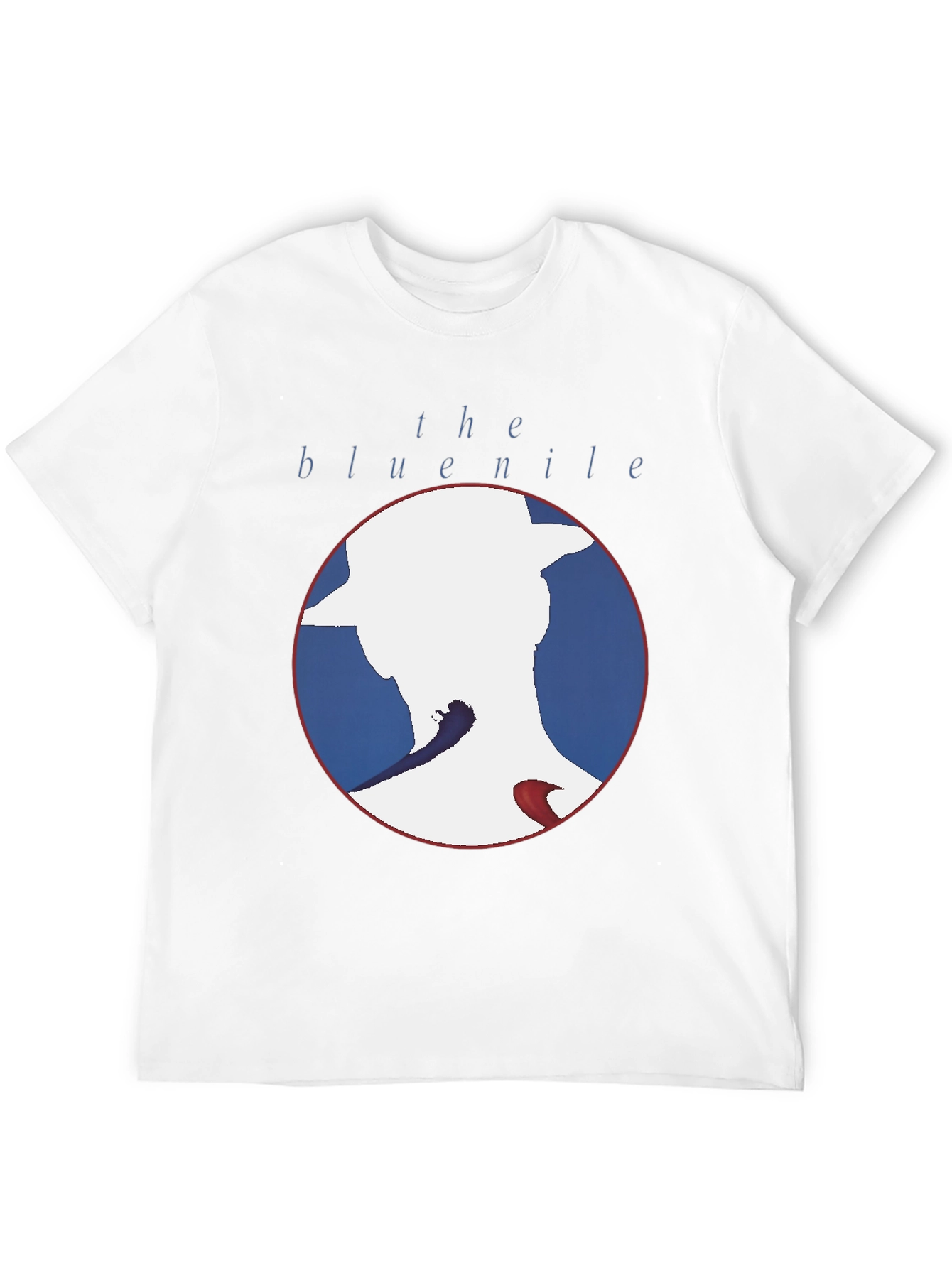 The Blue Nile T-Shirt - Retro Band Tee