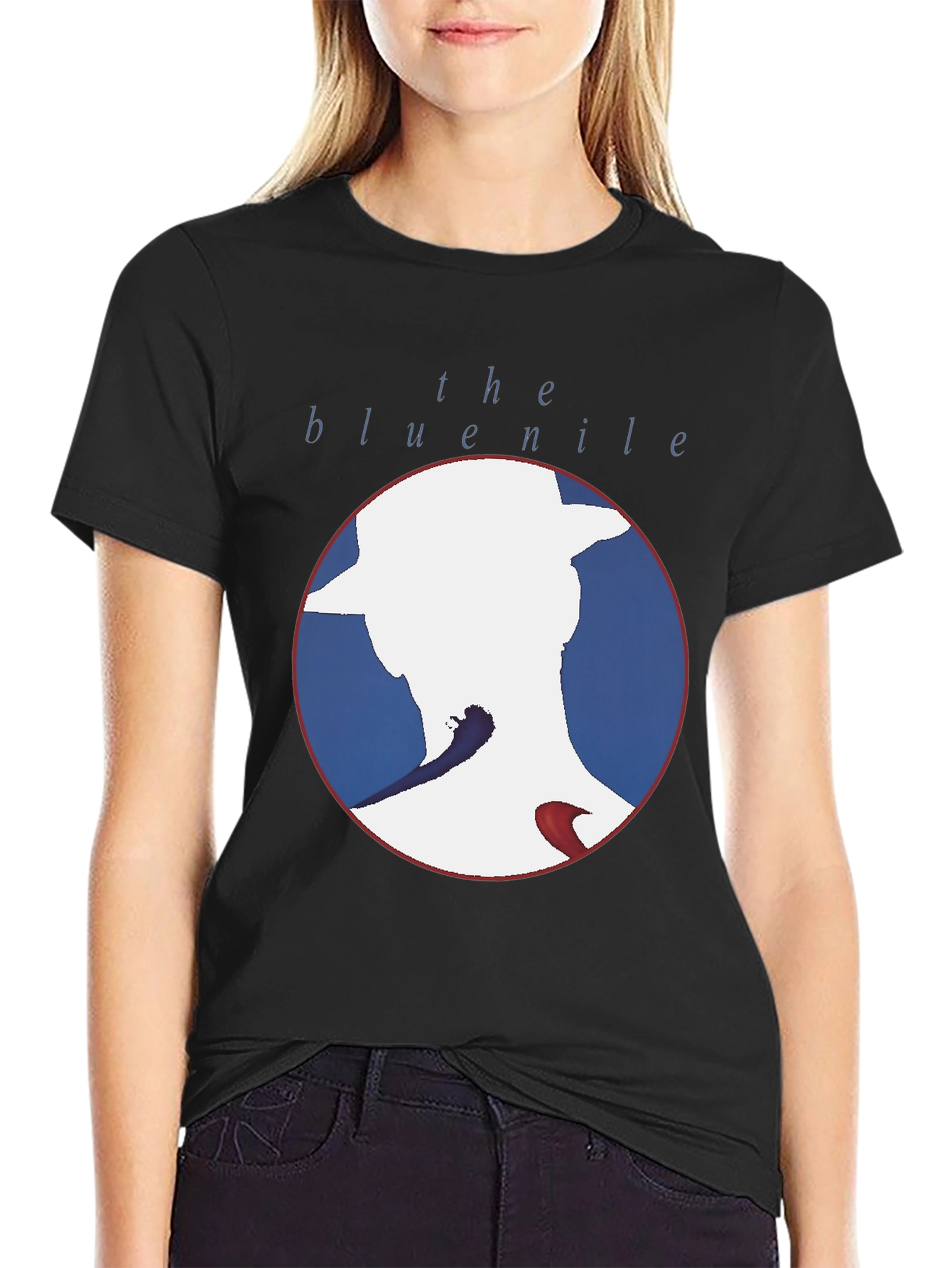 The Blue Nile T-Shirt - Retro Band Tee